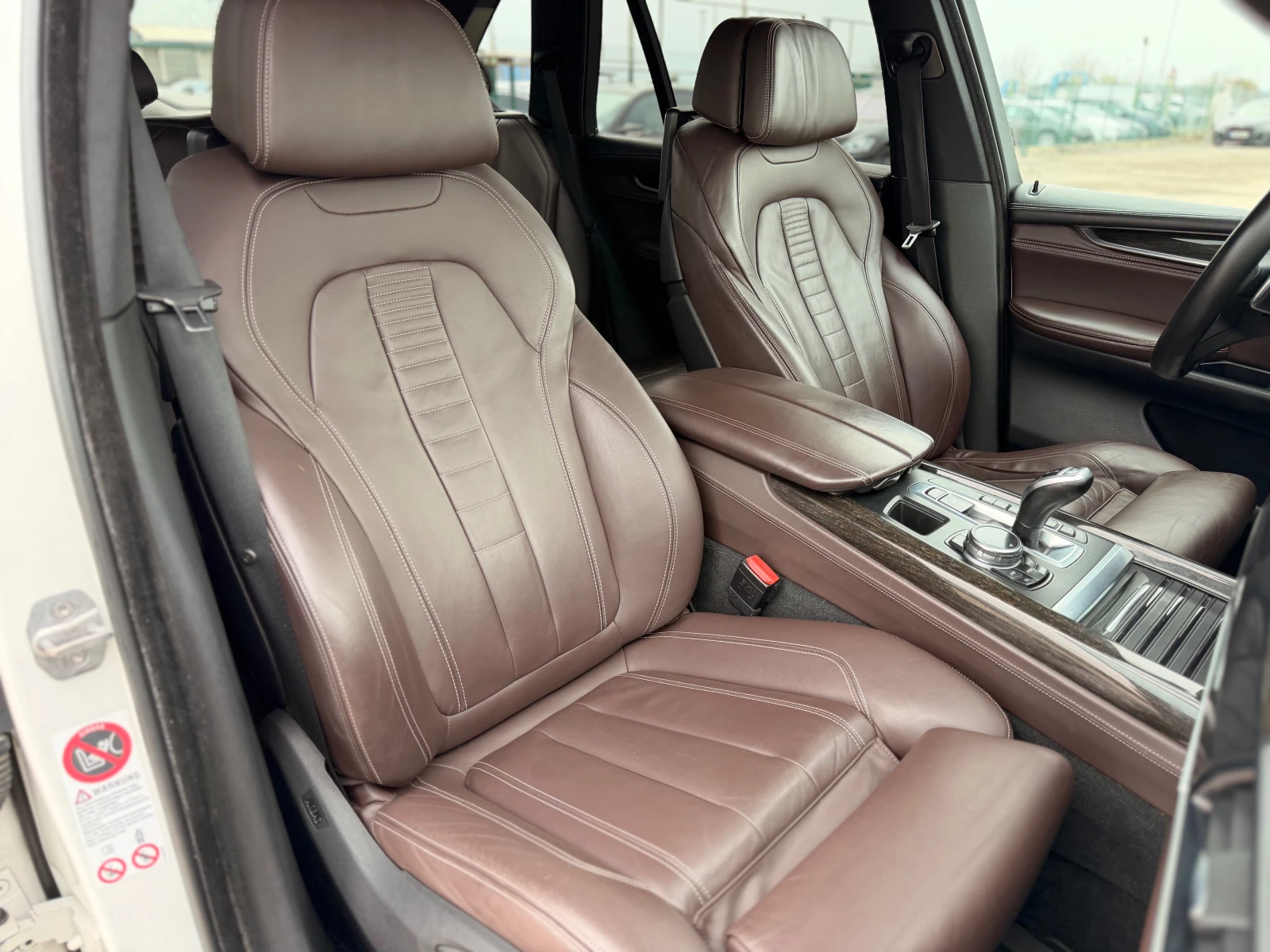 BMW X5 40d= xDrive= M-performance= Aero Pac= 3xTV= Soft C | Mobile.bg � ����������� 12