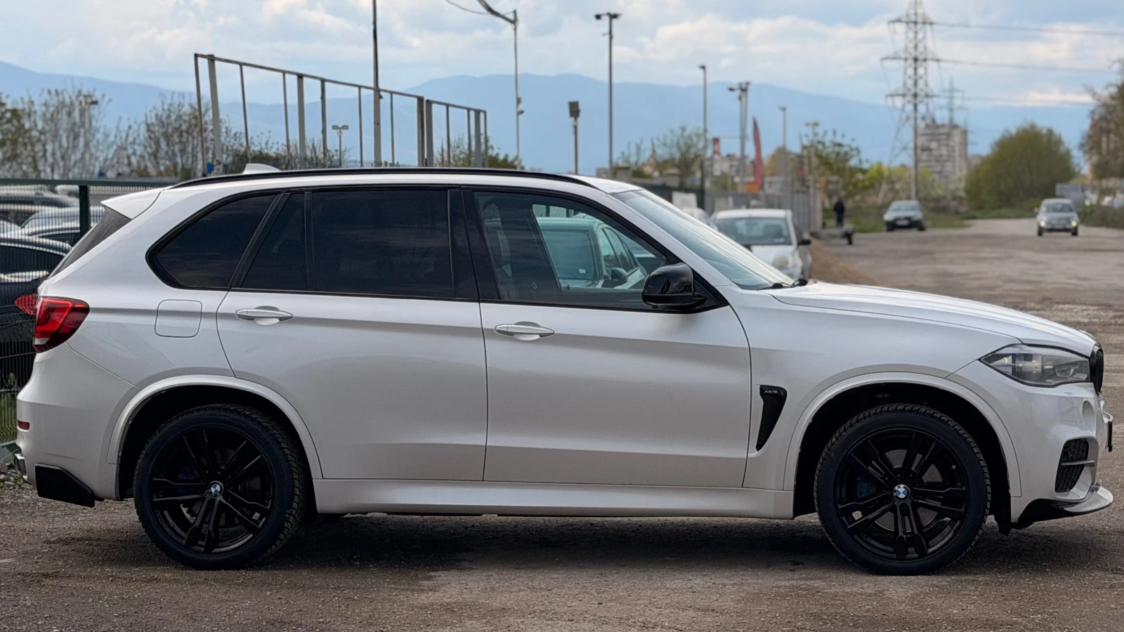 BMW X5 40d= xDrive= M-performance= Aero Pac= 3xTV= Soft C | Mobile.bg � ����������� 4