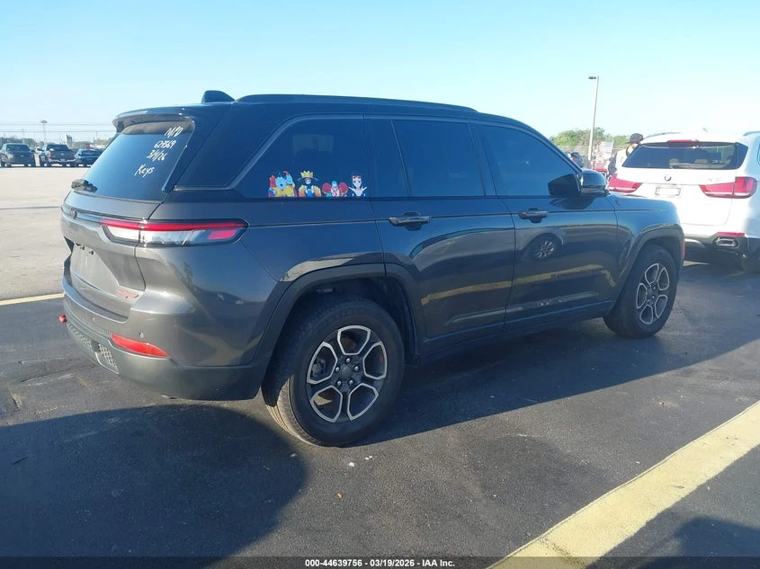 Jeep Grand cherokee 3.6l Trailhawk 4X4 | Mobile.bg � ����������� 4