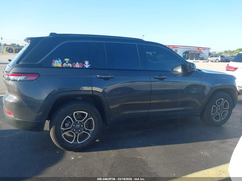 Jeep Grand cherokee 3.6l Trailhawk 4X4 | Mobile.bg � ����������� 13