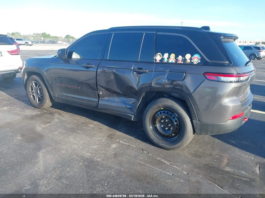 Jeep Grand cherokee 3.6l Trailhawk 4X4 | Mobile.bg � ����������� 3