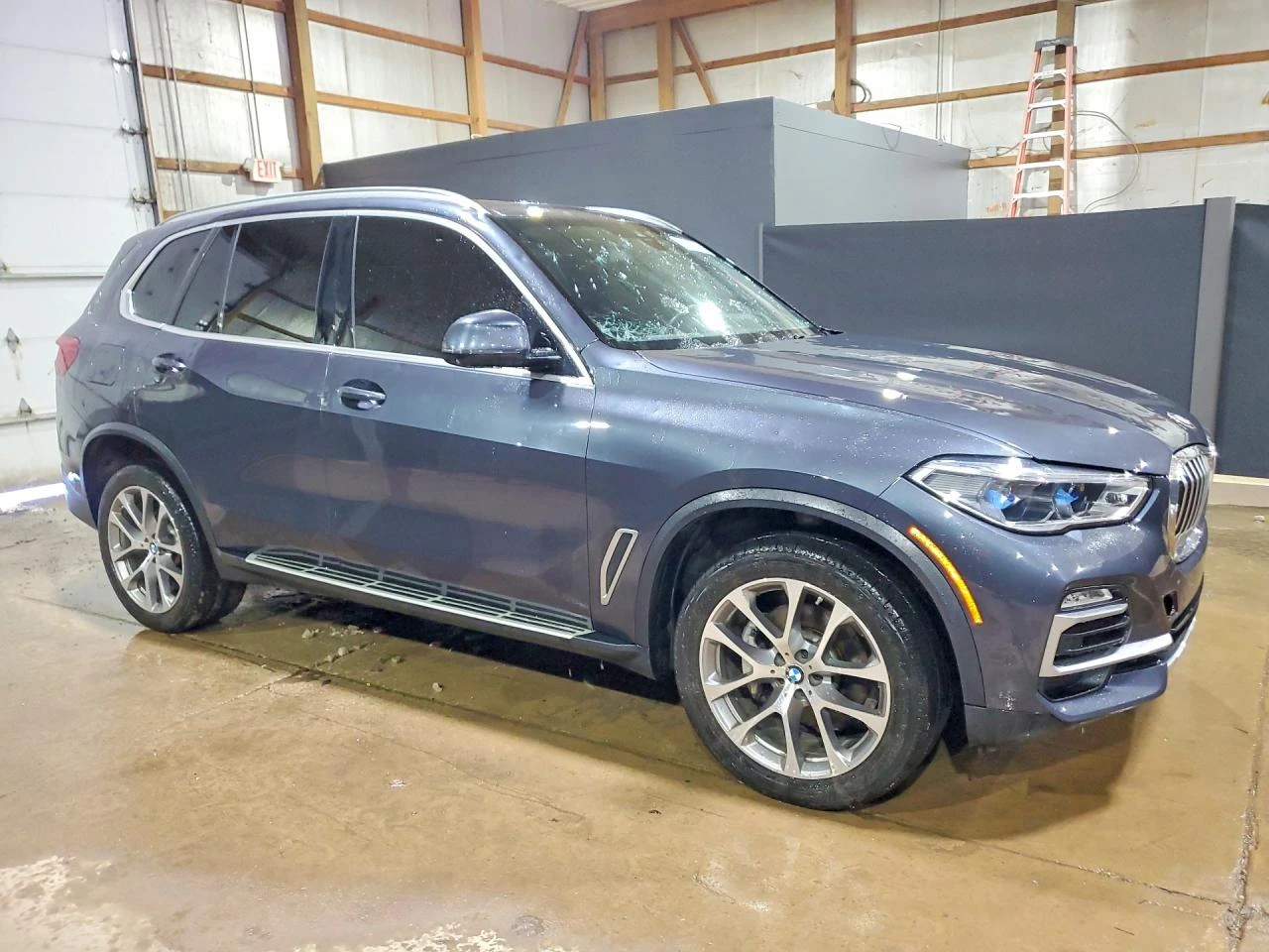 BMW X5 3.0l xDrive40I, снимка 4 - Автомобили и джипове - 54416085