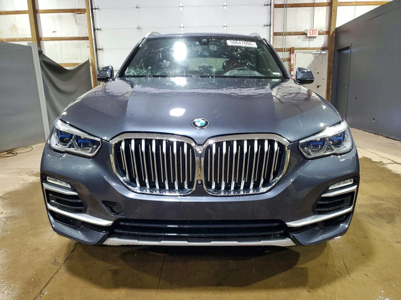 BMW X5 3.0l xDrive40I, снимка 5 - Автомобили и джипове - 54416085