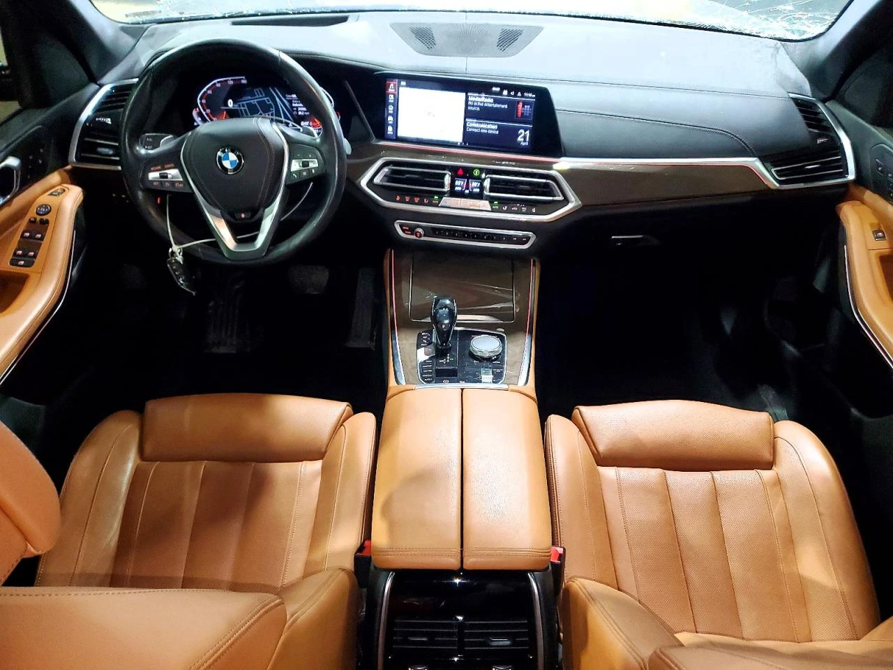BMW X5 3.0l xDrive40I, снимка 8 - Автомобили и джипове - 54416085