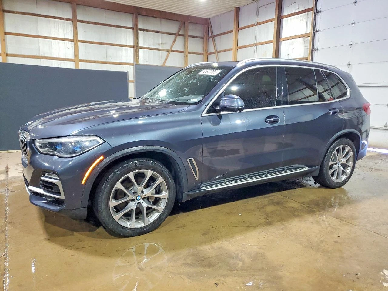 BMW X5 3.0l xDrive40I