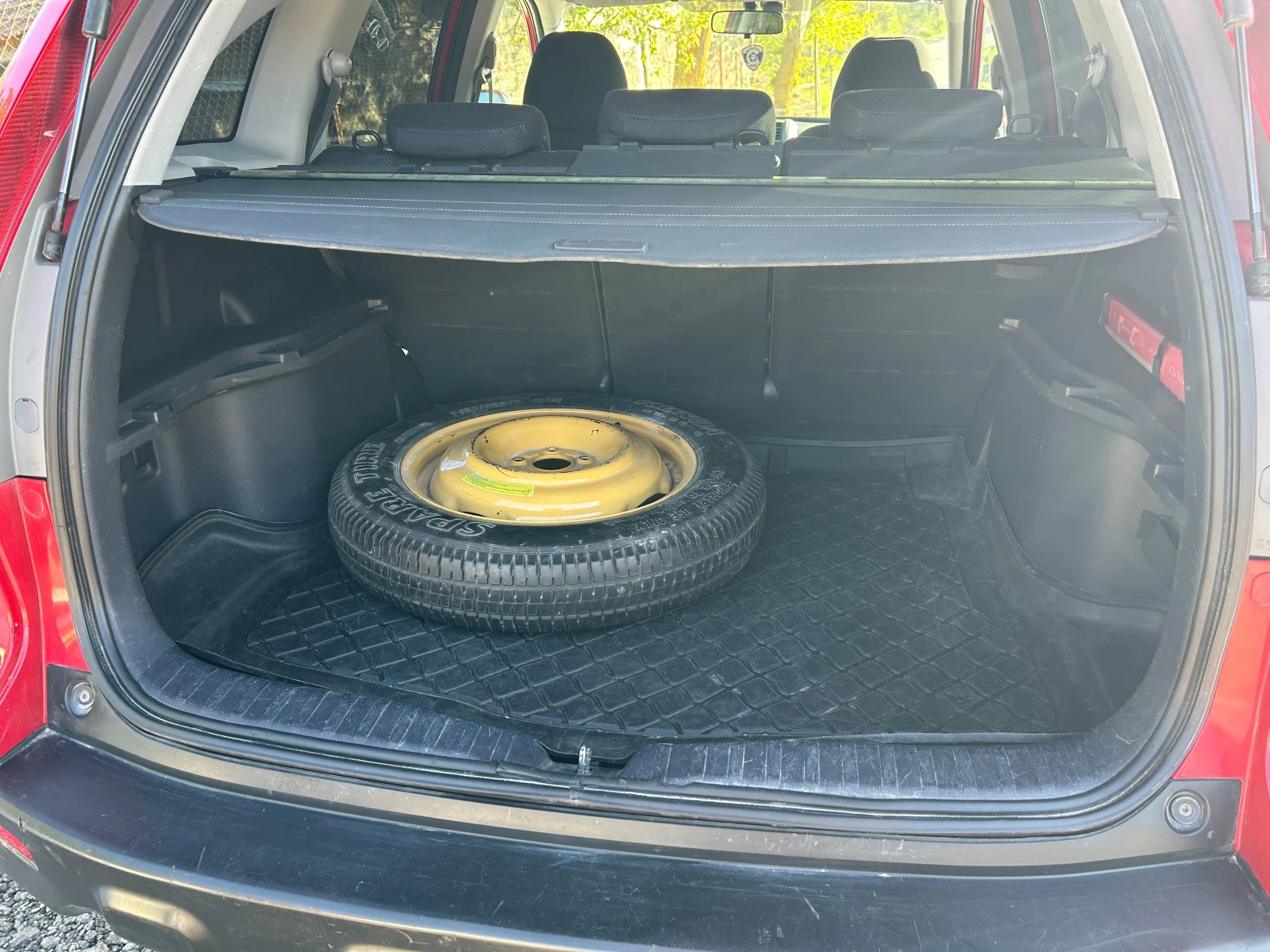 Honda Cr-v, снимка 12 - Автомобили и джипове - 54429537