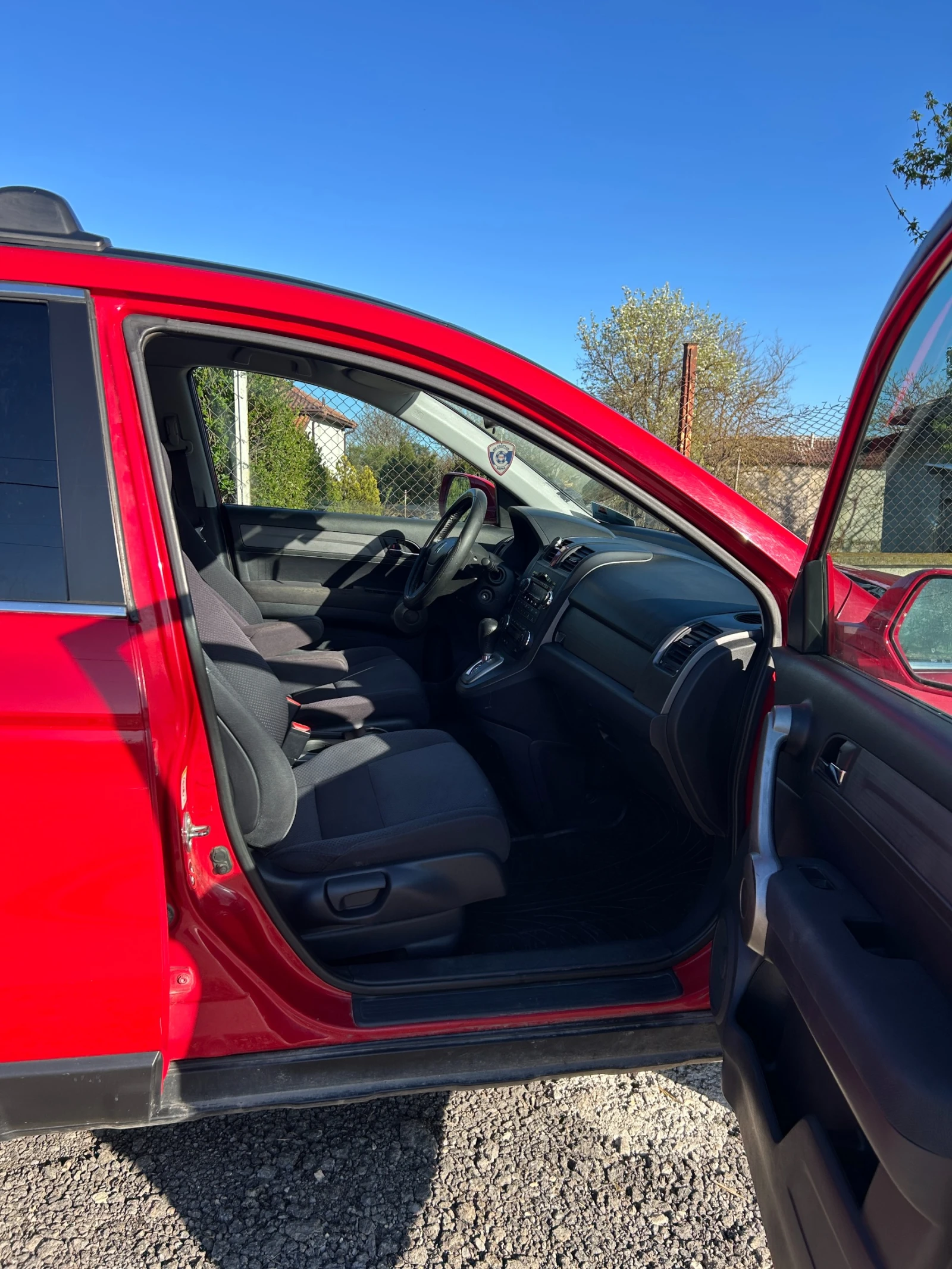 Honda Cr-v, снимка 6 - Автомобили и джипове - 54429537