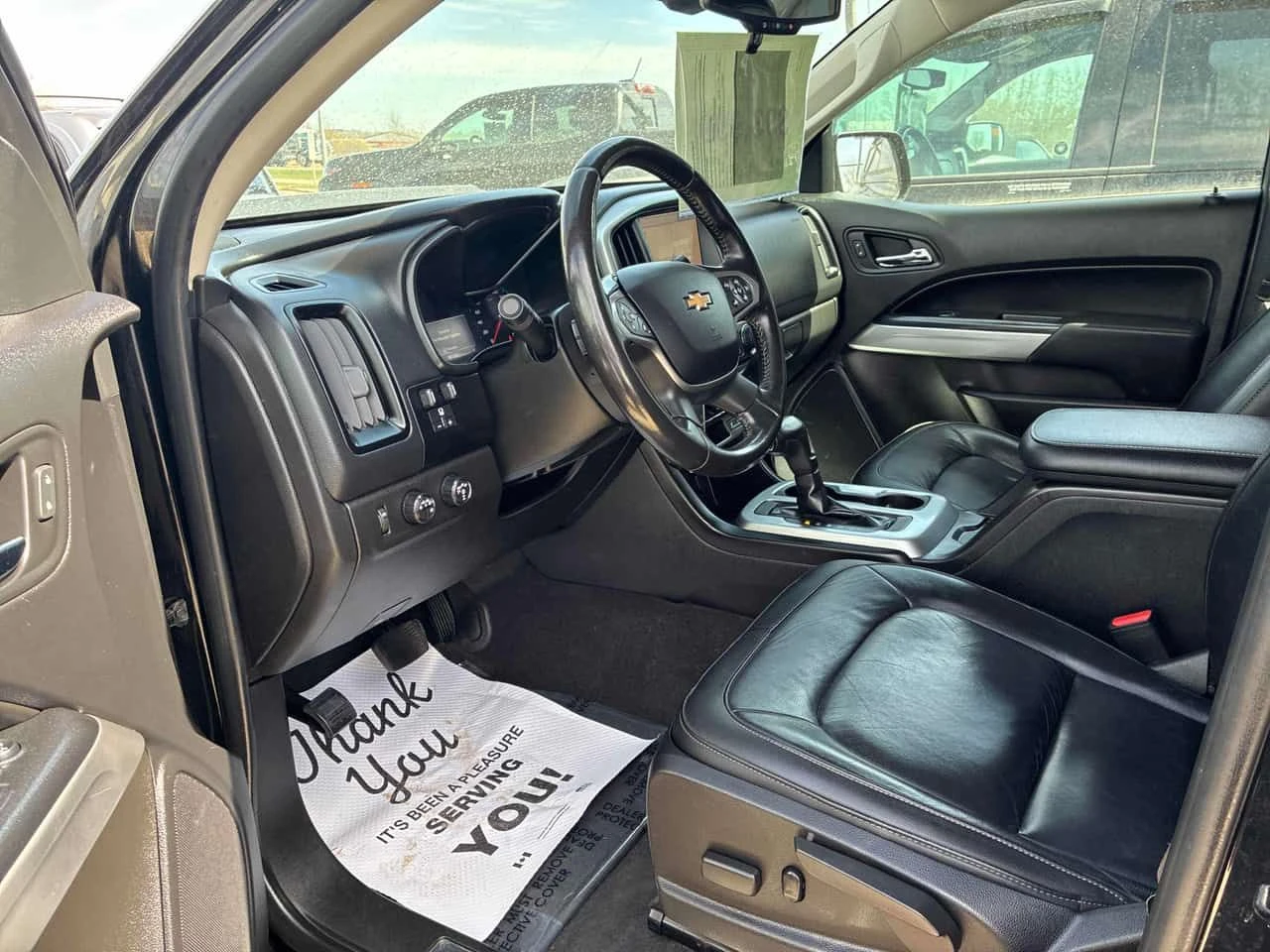 Chevrolet Colorado * 4WD ZR2 * ПОДГРЕВ* , снимка 5 - Автомобили и джипове - 54477308