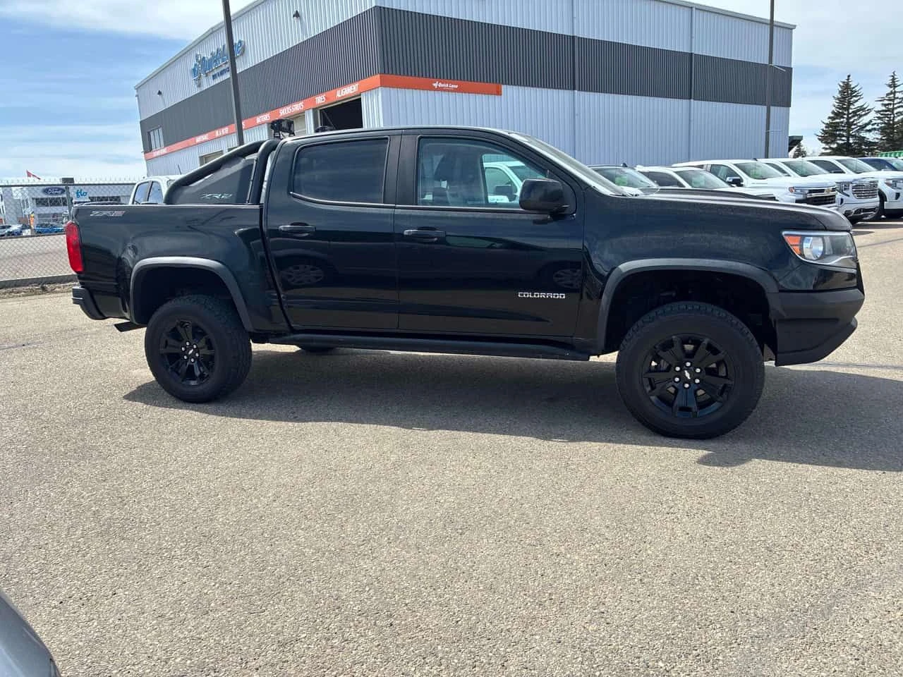 Chevrolet Colorado * 4WD ZR2 * ПОДГРЕВ* , снимка 3 - Автомобили и джипове - 54477308