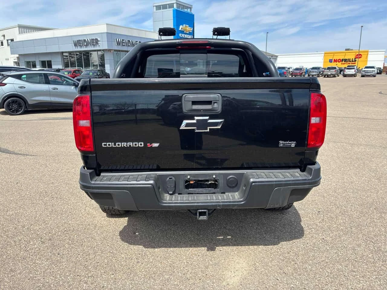 Chevrolet Colorado * 4WD ZR2 * ПОДГРЕВ* , снимка 4 - Автомобили и джипове - 54477308