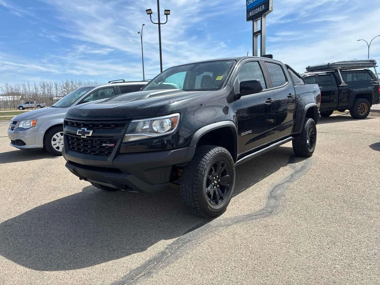 Chevrolet Colorado * 4WD ZR2 * ПОДГРЕВ* 