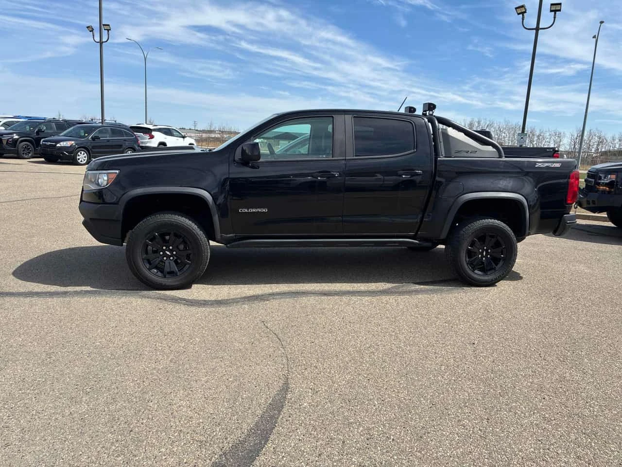 Chevrolet Colorado * 4WD ZR2 * ПОДГРЕВ* , снимка 2 - Автомобили и джипове - 54477308