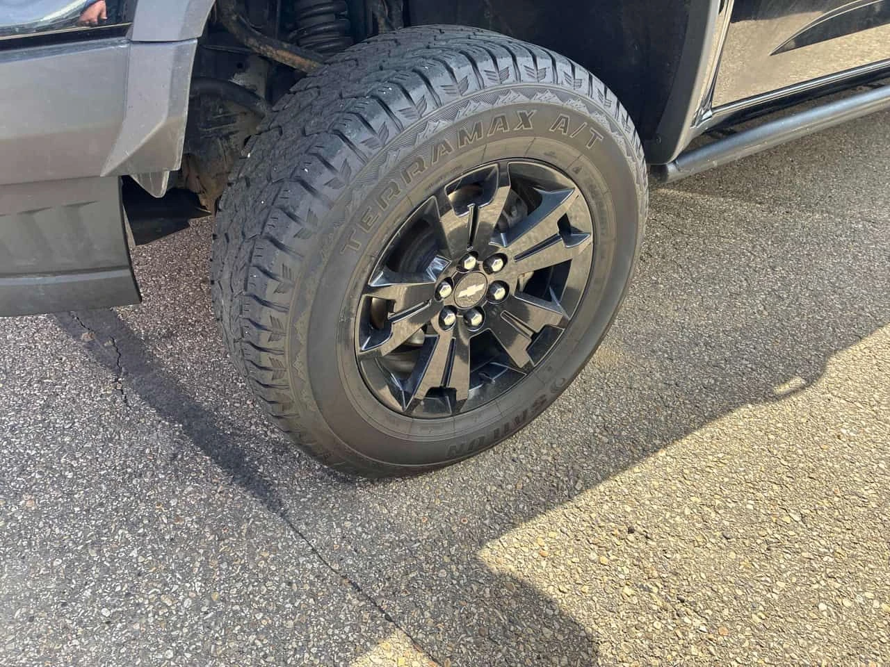 Chevrolet Colorado * 4WD ZR2 * ПОДГРЕВ* , снимка 7 - Автомобили и джипове - 54477308