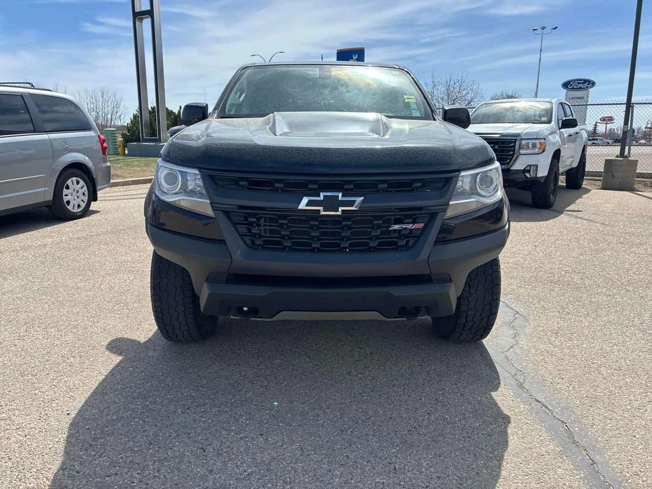 Chevrolet Colorado * 4WD ZR2 * ПОДГРЕВ* , снимка 6 - Автомобили и джипове - 54477308