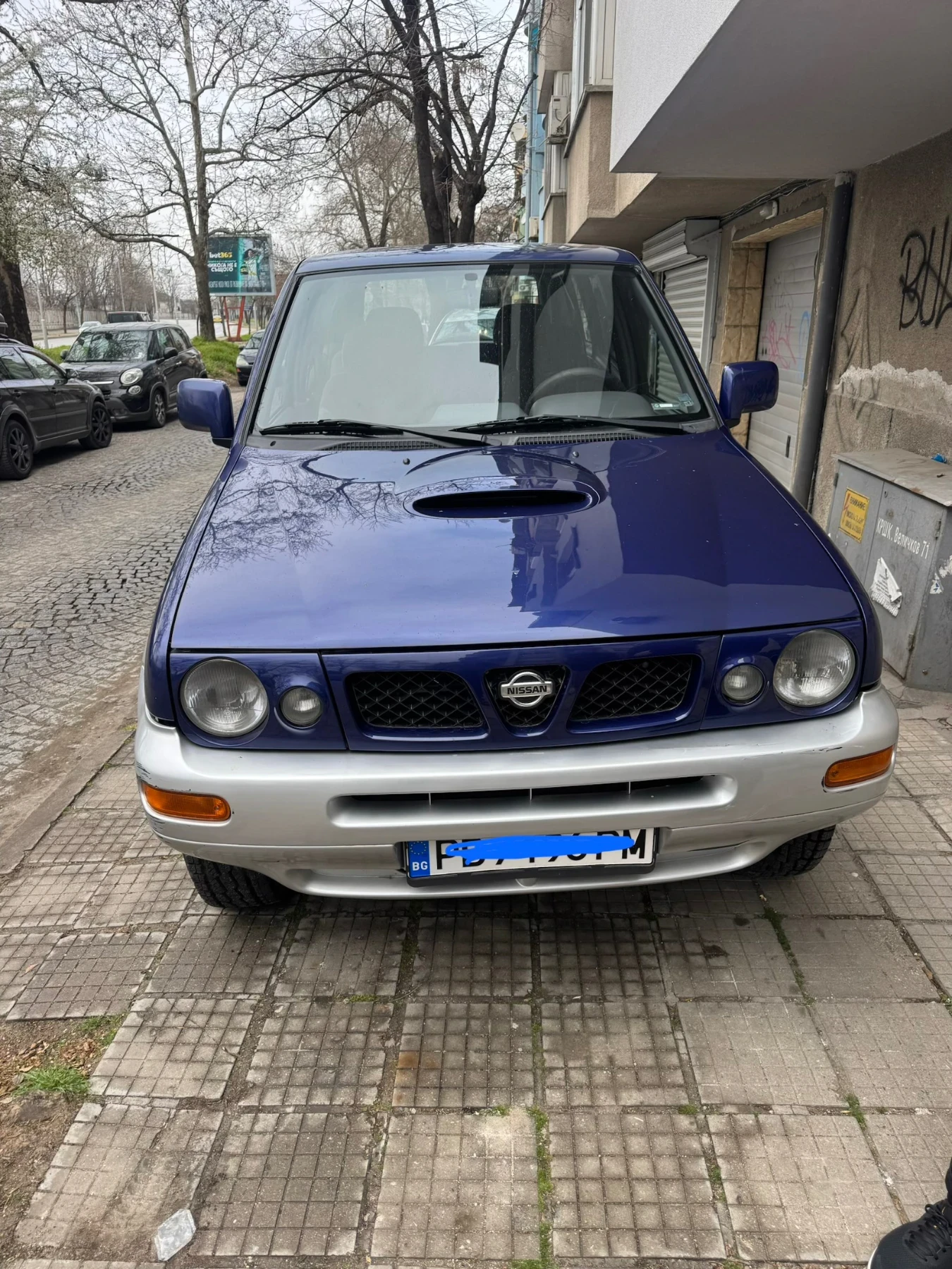Nissan Terrano | Mobile.bg � ����������� 12