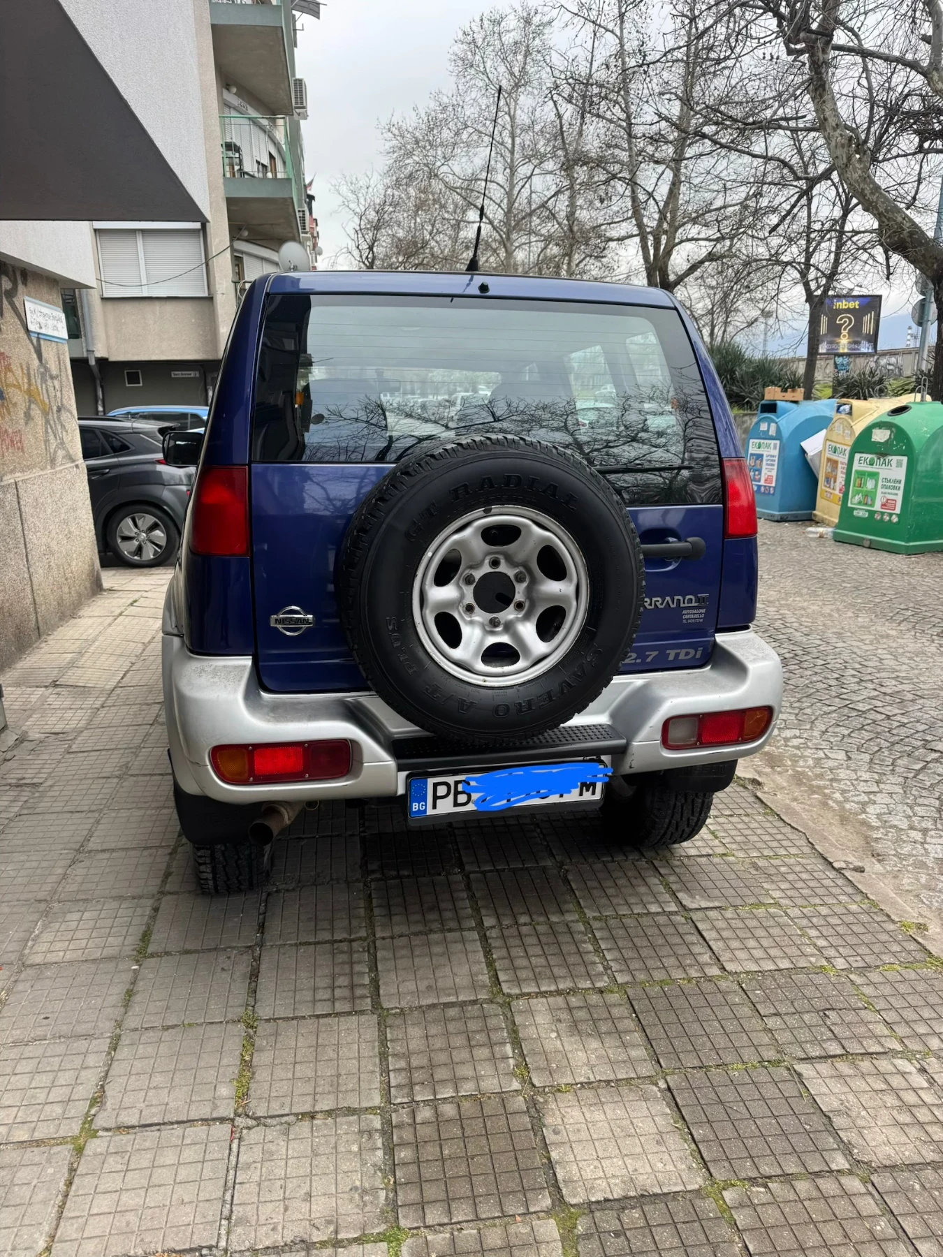 Nissan Terrano | Mobile.bg � ����������� 13