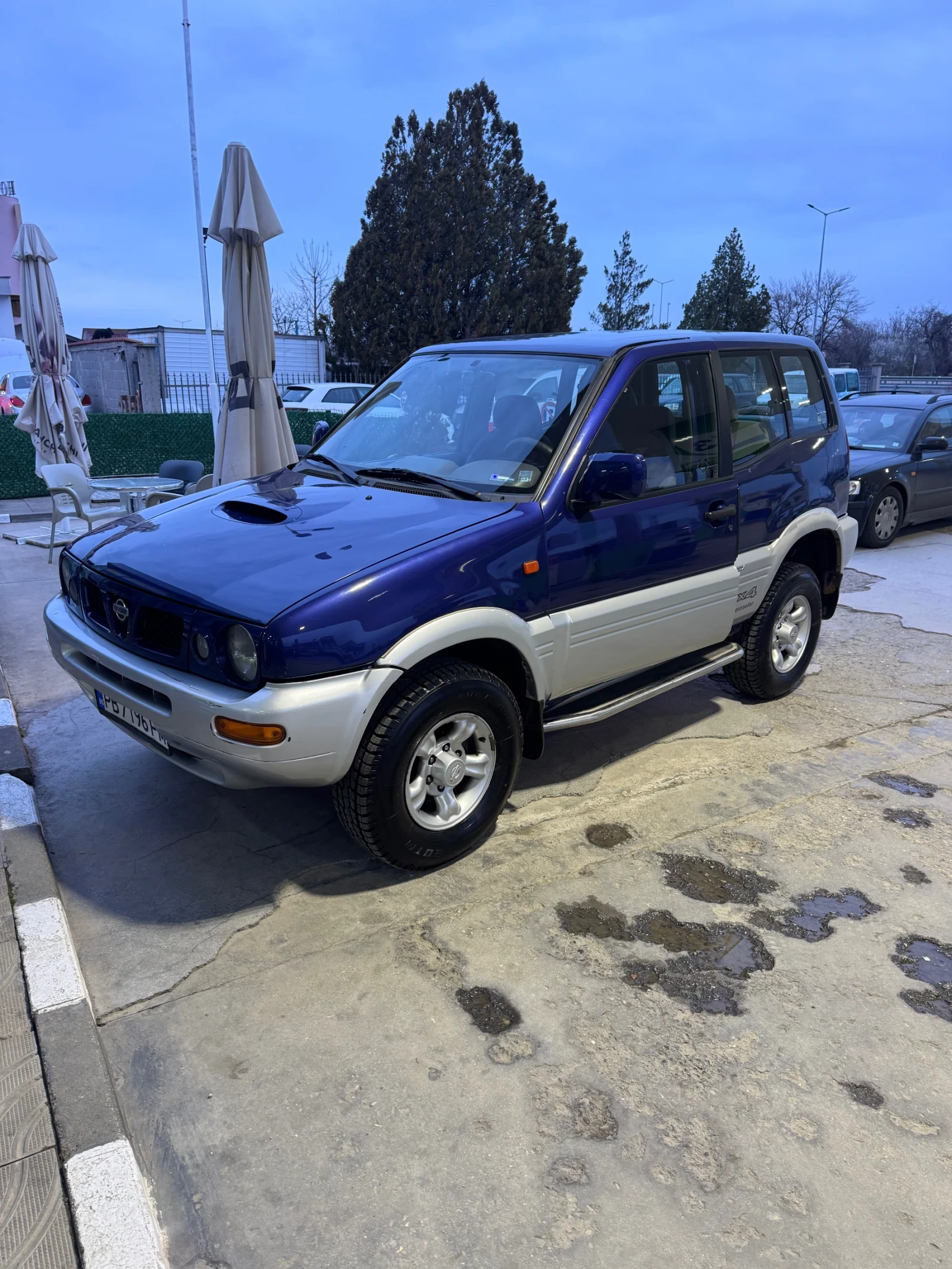 Nissan Terrano | Mobile.bg � ����������� 9