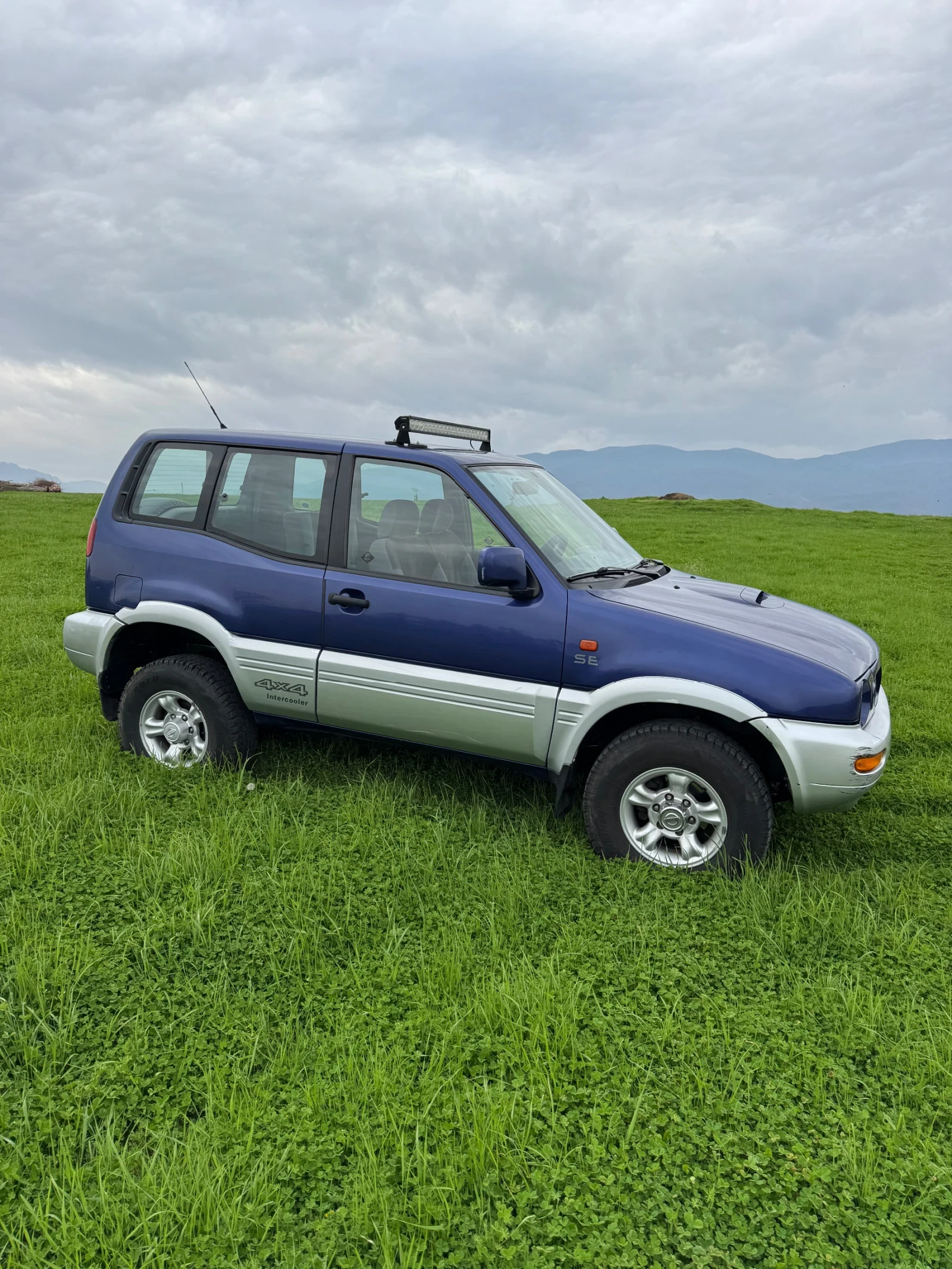 Nissan Terrano | Mobile.bg � ����������� 6