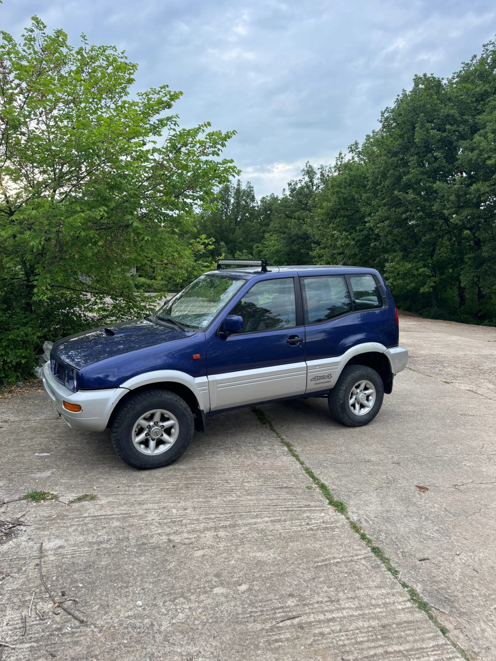 Nissan Terrano | Mobile.bg � ����������� 1