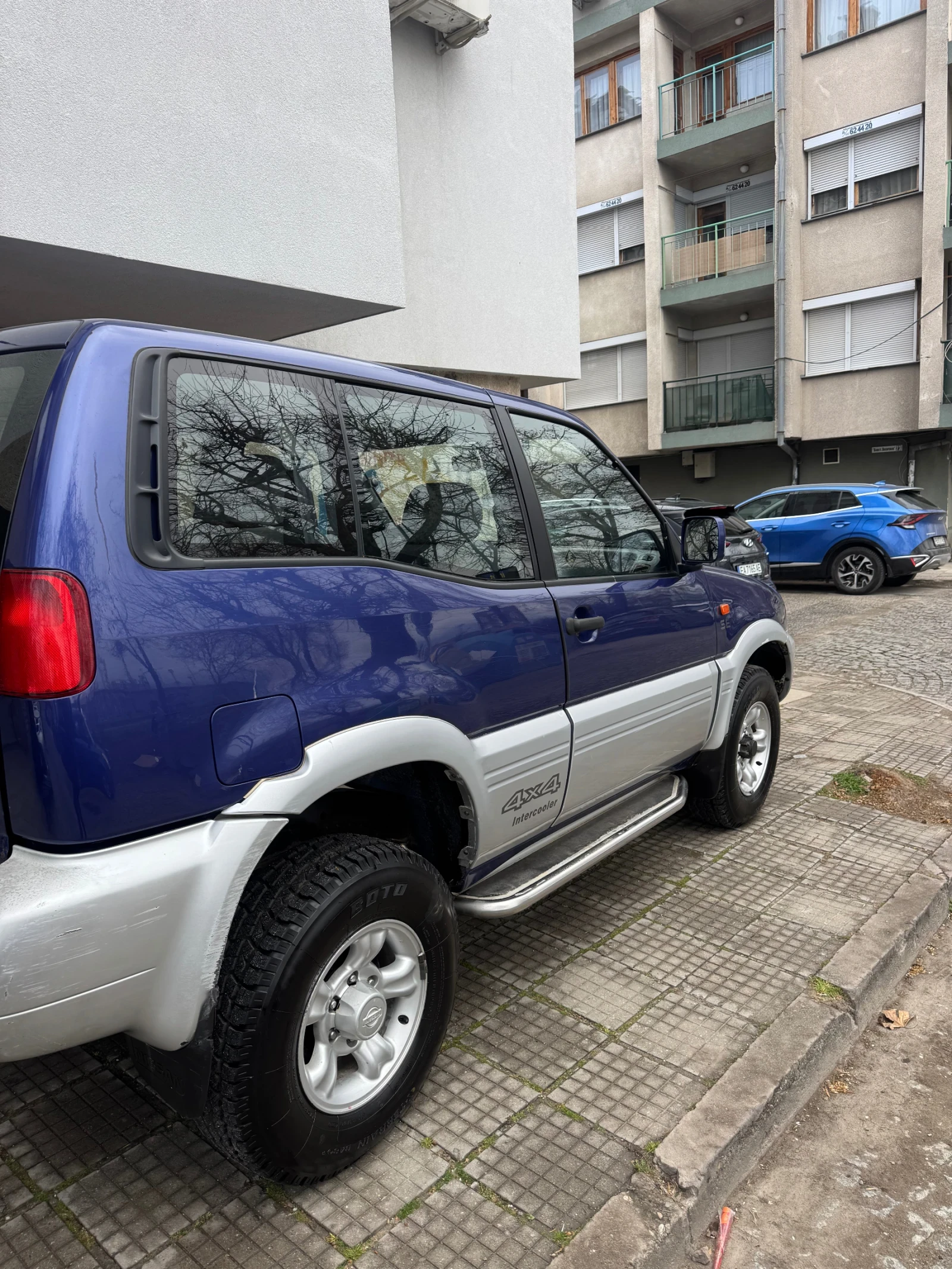 Nissan Terrano | Mobile.bg � ����������� 14