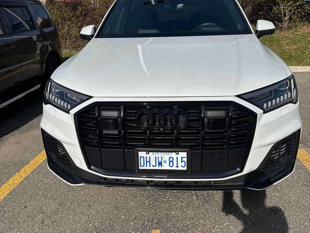 Audi Q7 * Technik * CARFAX * HEAD UP * ОБДУХВАНЕ * ПАНО, снимка 6 - Автомобили и джипове - 54647744
