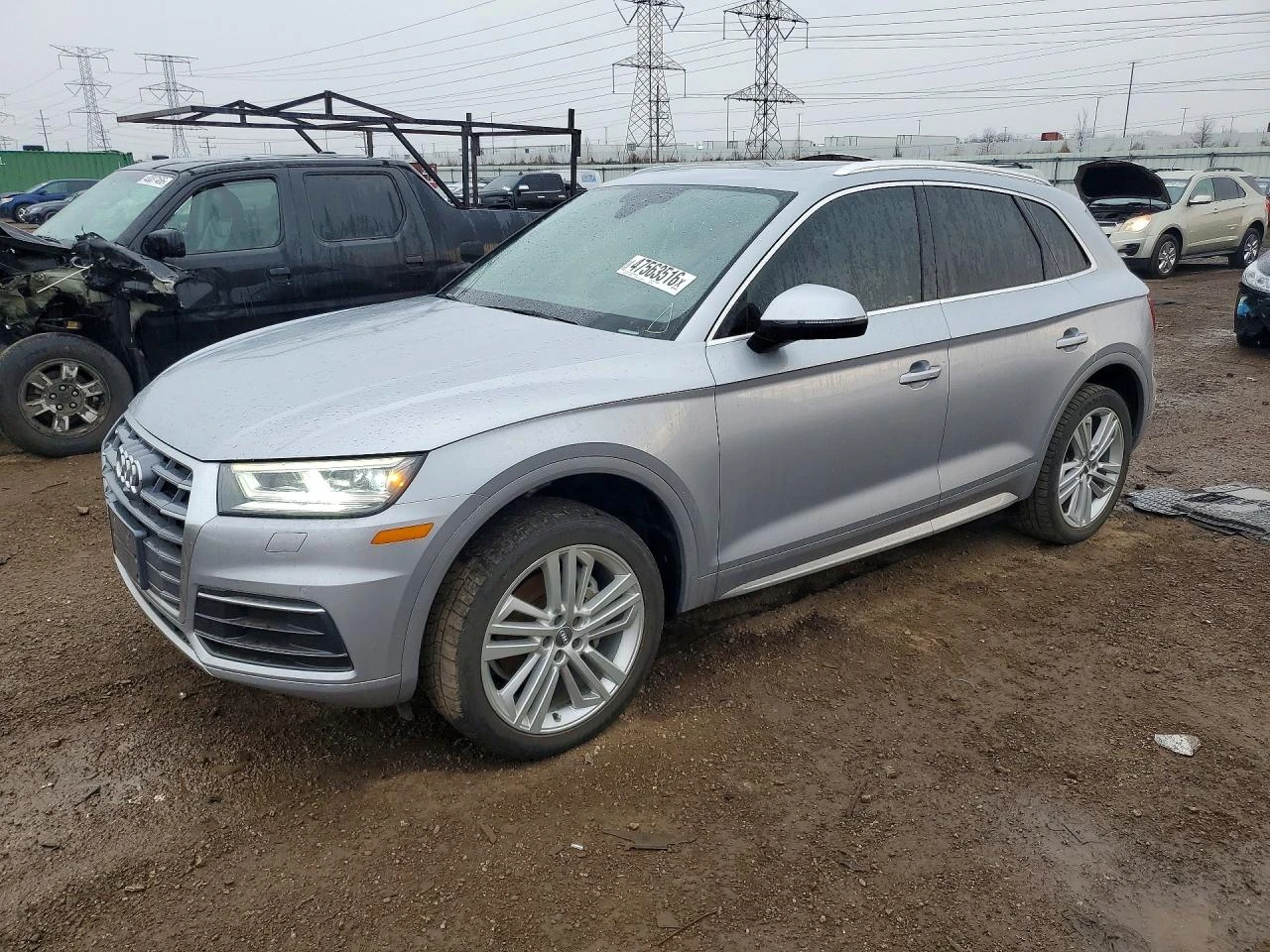 Audi Q5 2.0l Prestige