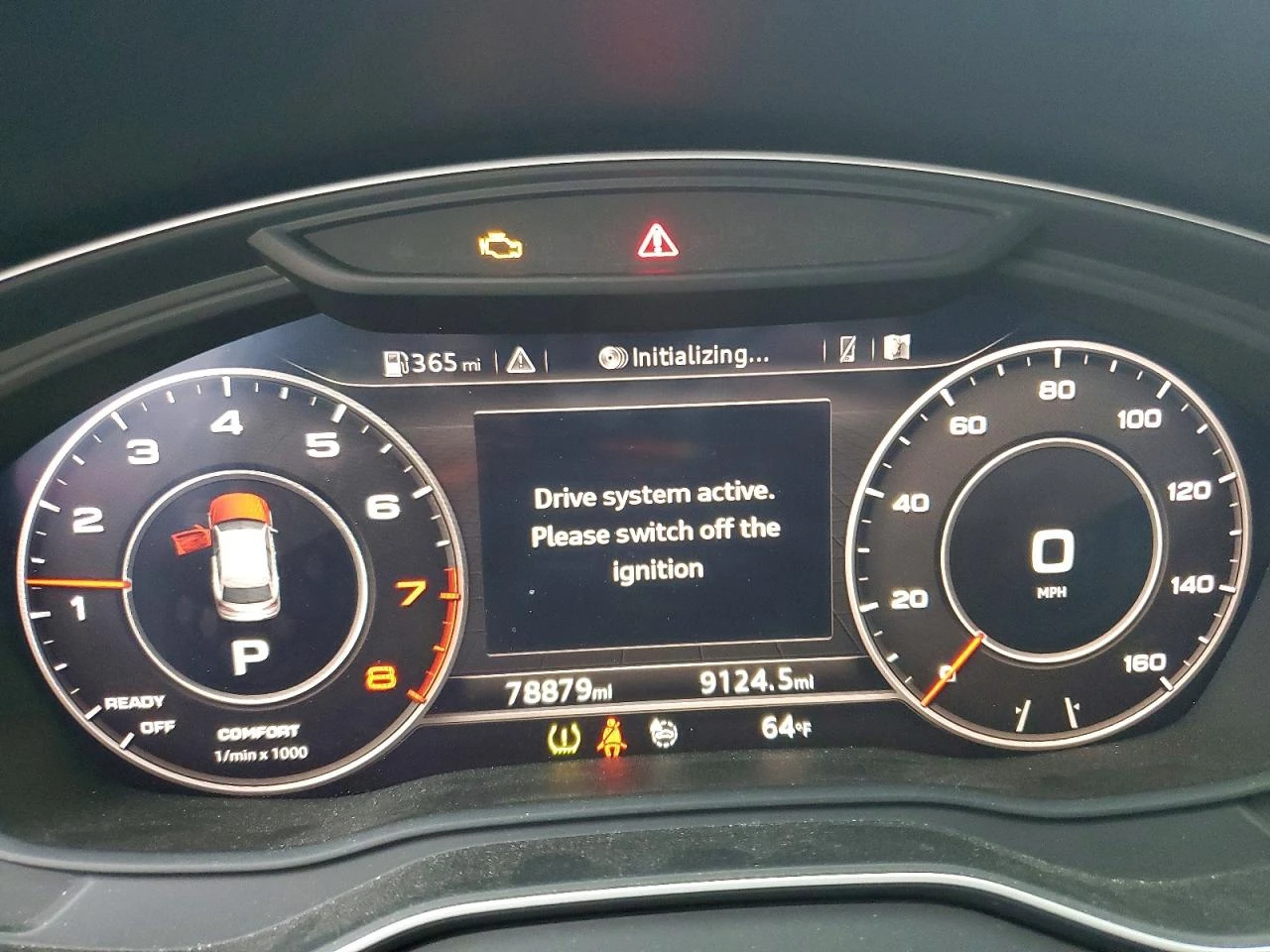 Audi Q5 2.0l Prestige, снимка 9 - Автомобили и джипове - 54726057