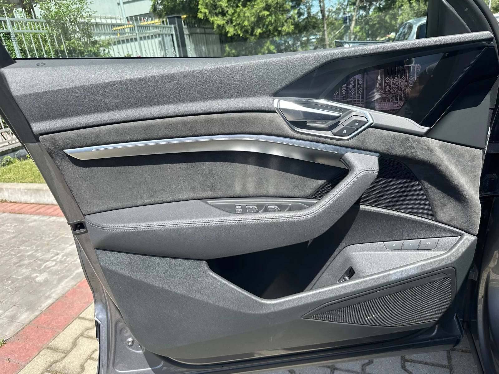 Audi E-Tron 50 Quattro Термопомпа, снимка 7 - Автомобили и джипове - 54740706