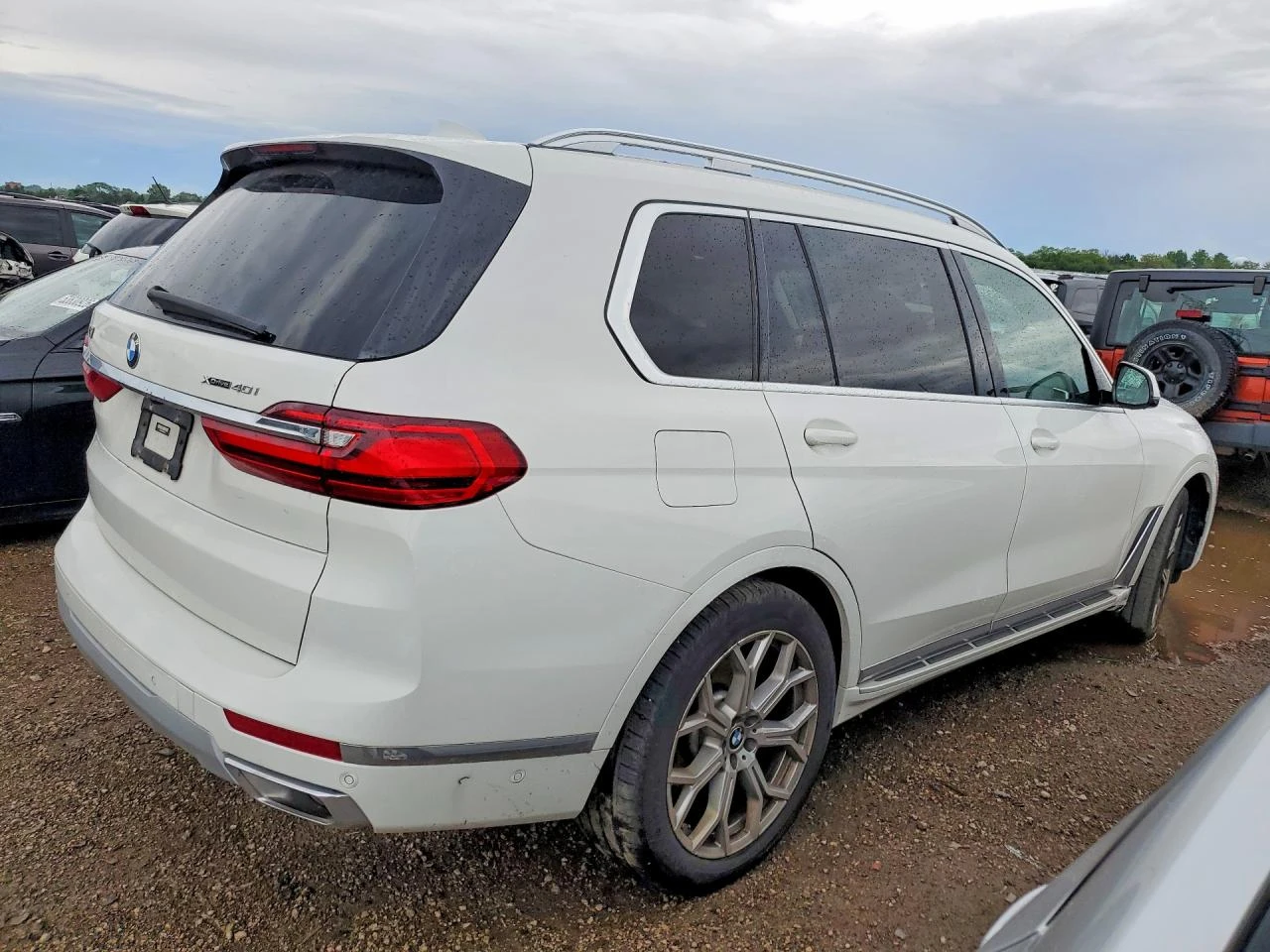 BMW X7 3.0l xDrive40I | Mobile.bg � ����������� 3