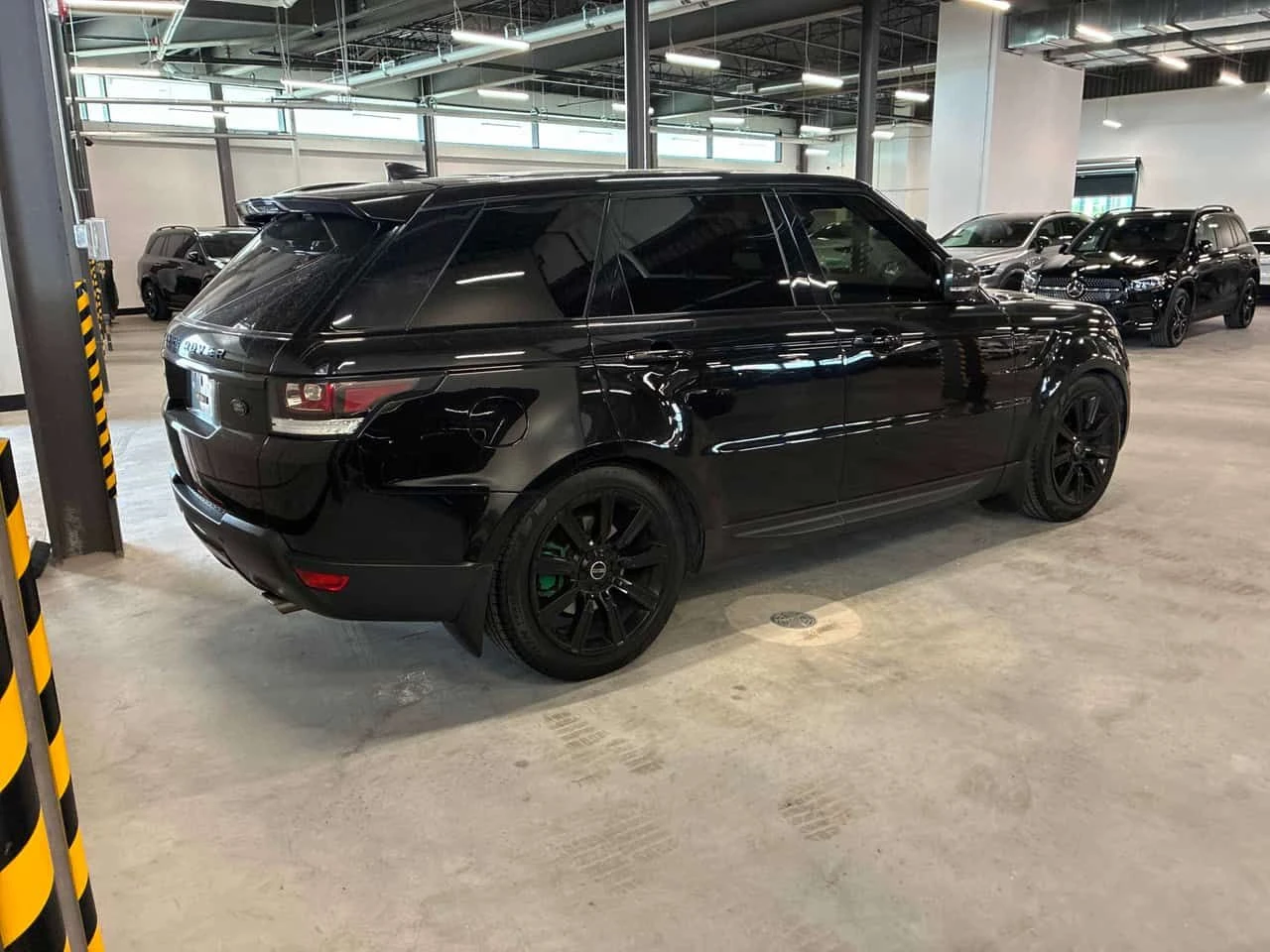 Land Rover Range Rover Sport * V6 HSE * ���������� ��� ������������ ������*  | Mobile.bg � ����������� 3