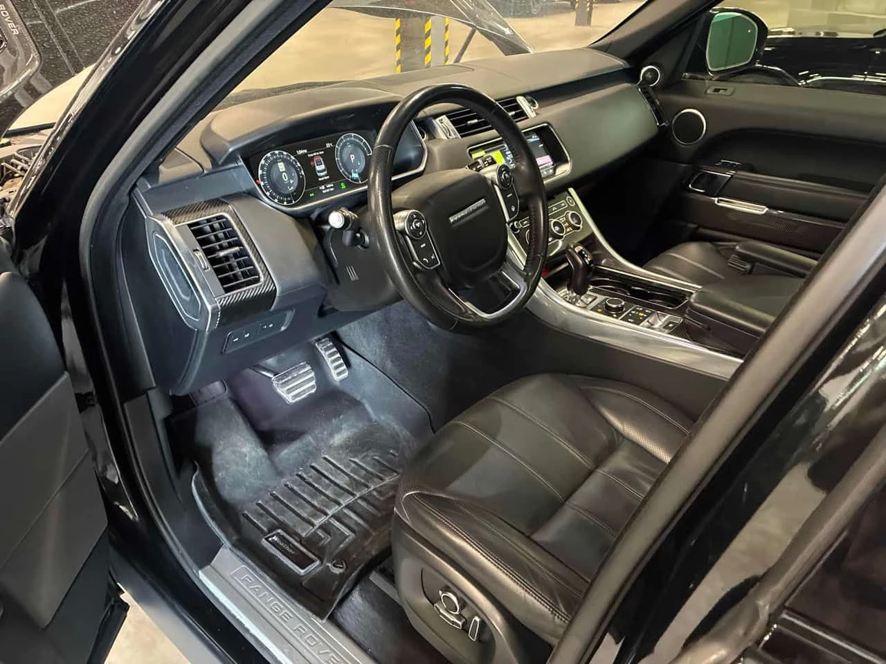 Land Rover Range Rover Sport * V6 HSE * ���������� ��� ������������ ������*  | Mobile.bg � ����������� 5