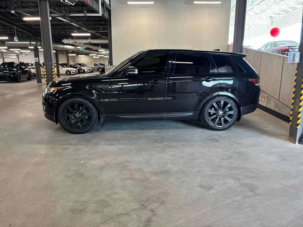 Land Rover Range Rover Sport * V6 HSE * ���������� ��� ������������ ������*  | Mobile.bg � ����������� 2