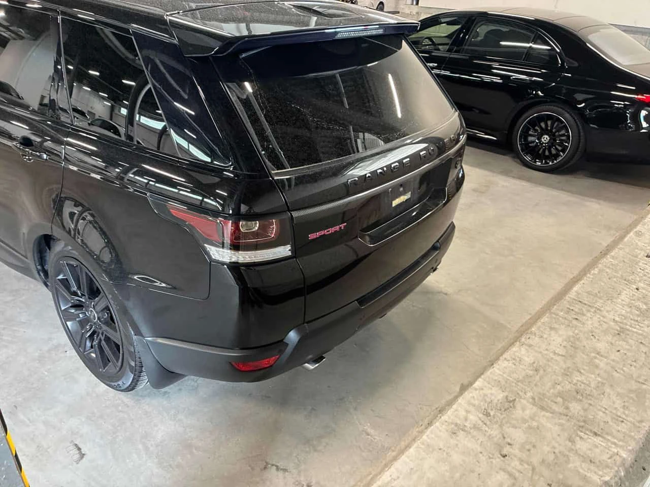 Land Rover Range Rover Sport * V6 HSE * ���������� ��� ������������ ������*  | Mobile.bg � ����������� 4