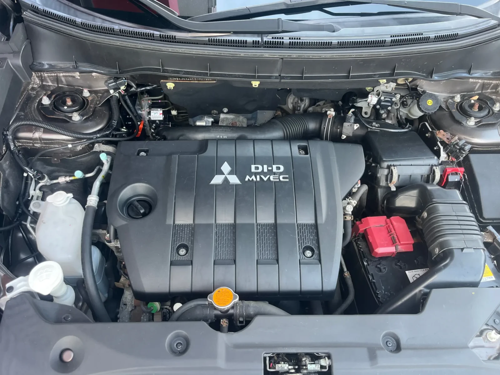 Mitsubishi ASX 4X4/KAMEPA/ПЕЧКА, снимка 13 - Автомобили и джипове - 55106180