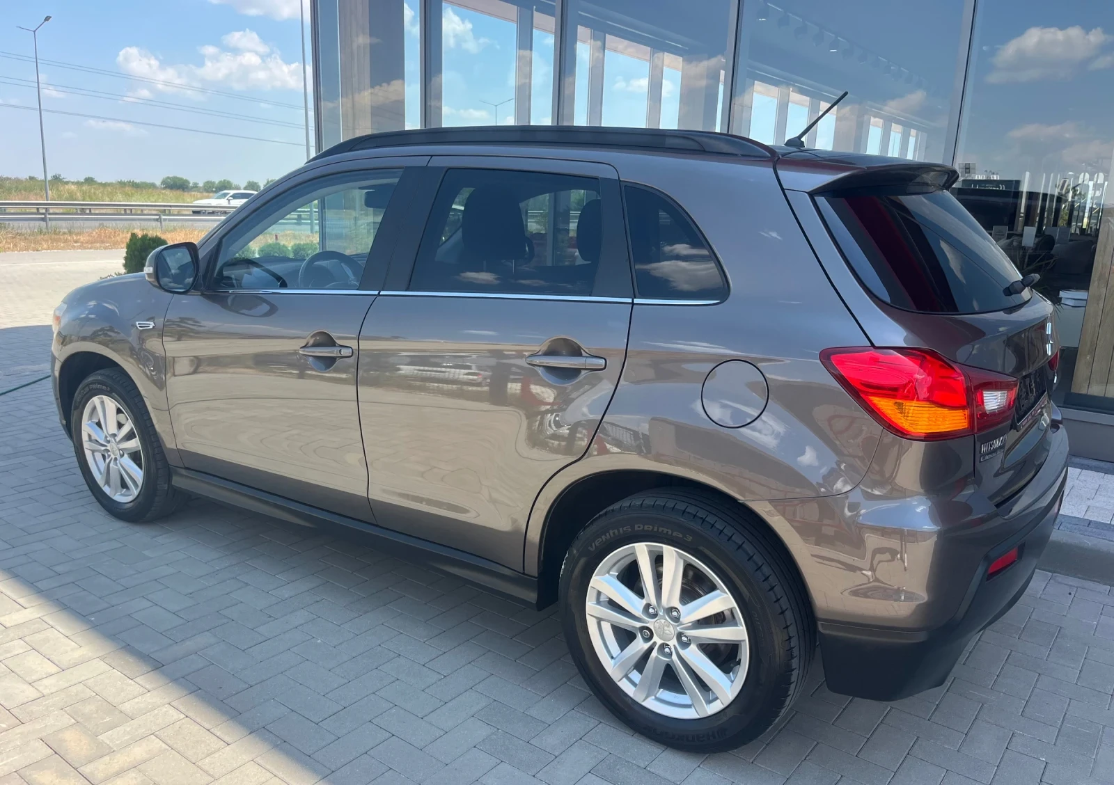 Mitsubishi ASX 4X4/KAMEPA/ПЕЧКА, снимка 6 - Автомобили и джипове - 55106180