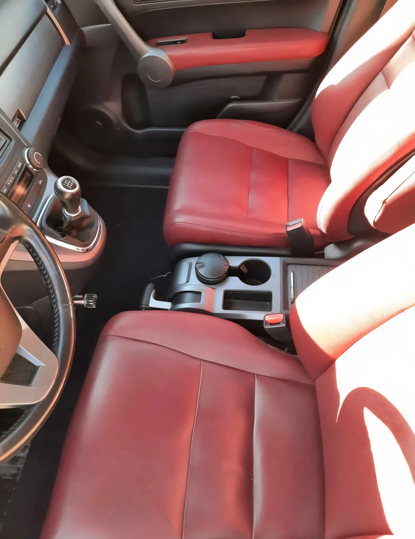 Honda Cr-v, снимка 4 - Автомобили и джипове - 55193905