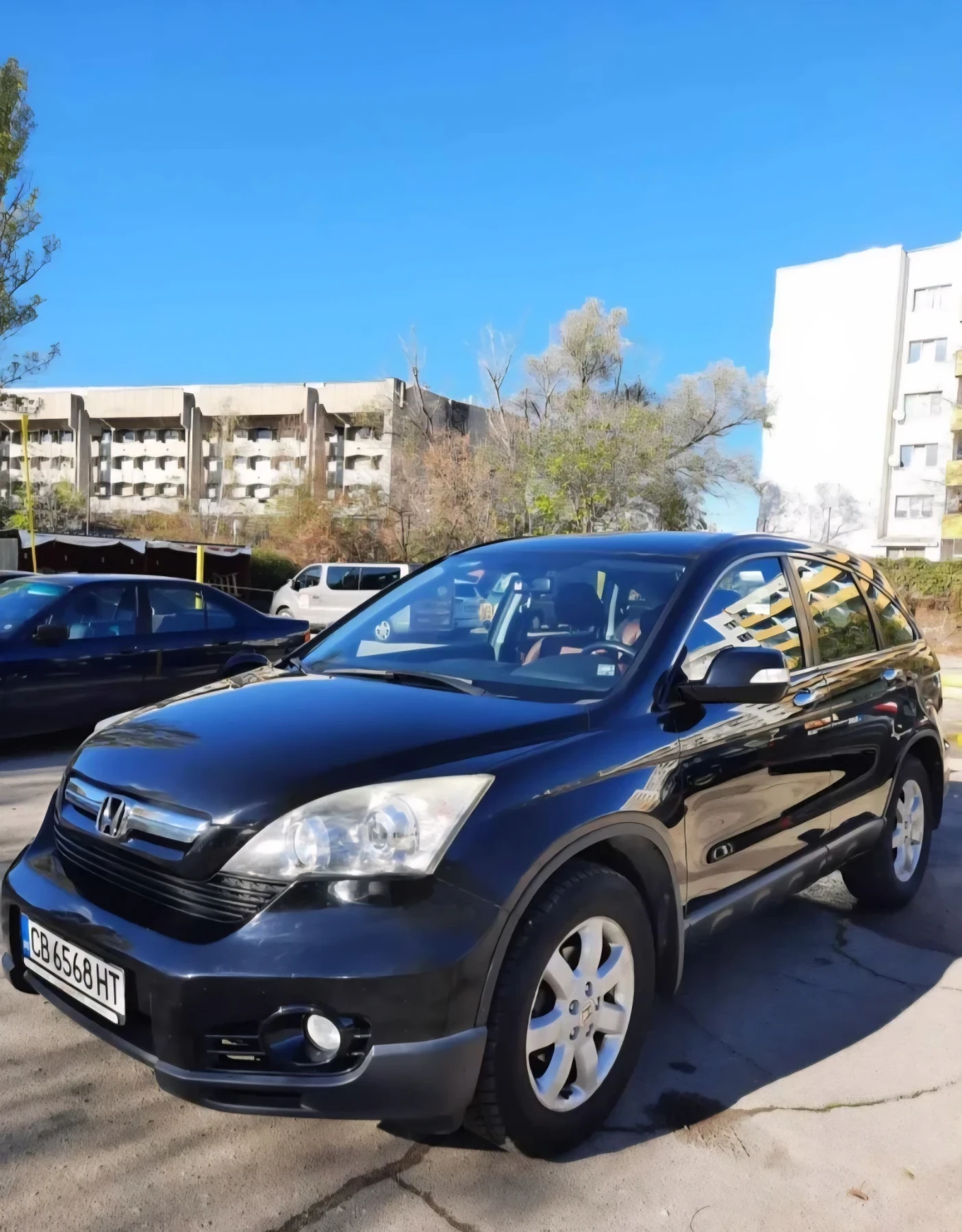 Honda Cr-v