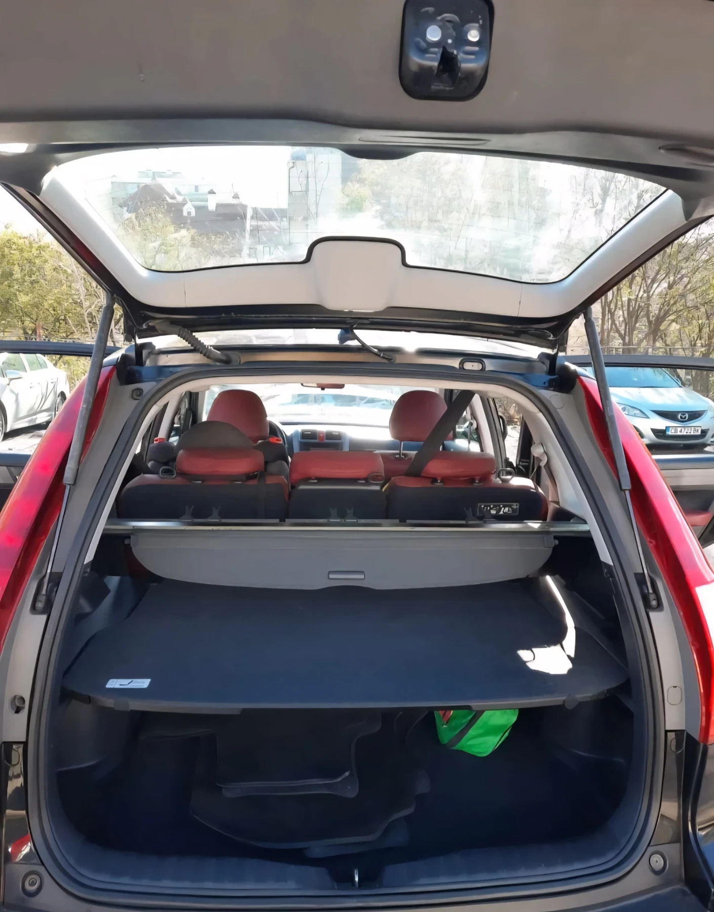 Honda Cr-v, снимка 3 - Автомобили и джипове - 55193905
