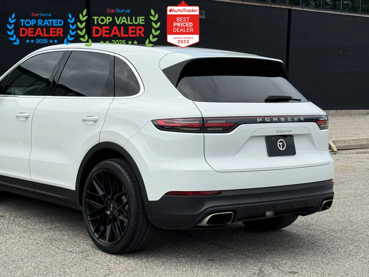 Porsche Cayenne PREMIUM PKG, снимка 4 - Автомобили и джипове - 55287968
