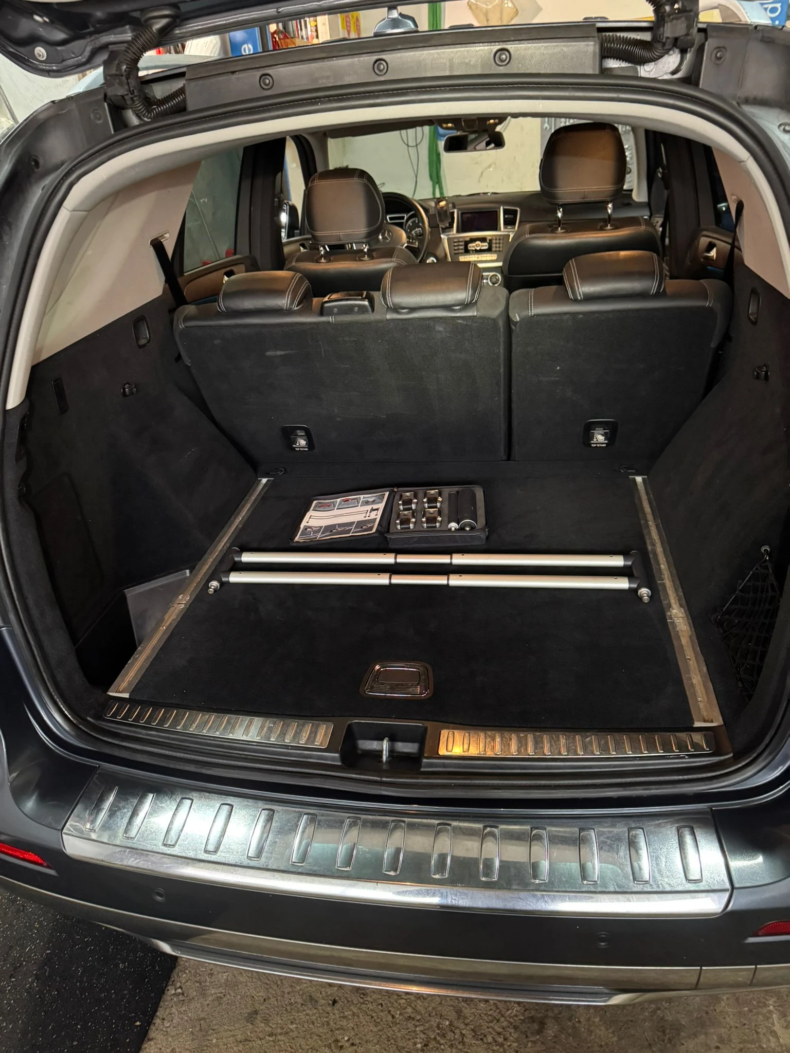 Mercedes-Benz ML 350 BlueTec | Mobile.bg � ����������� 8