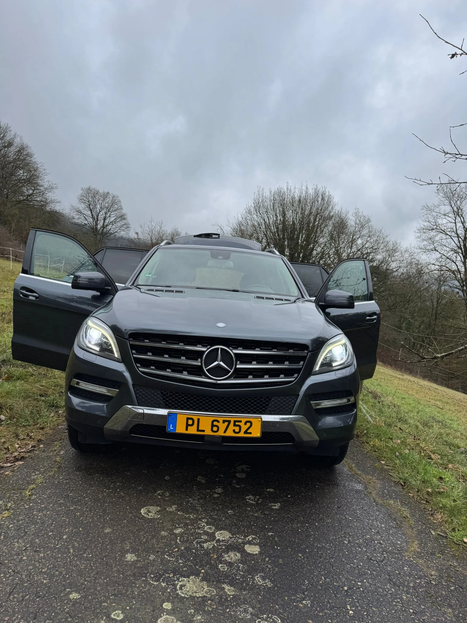 Mercedes-Benz ML 350 BlueTec | Mobile.bg � ����������� 2