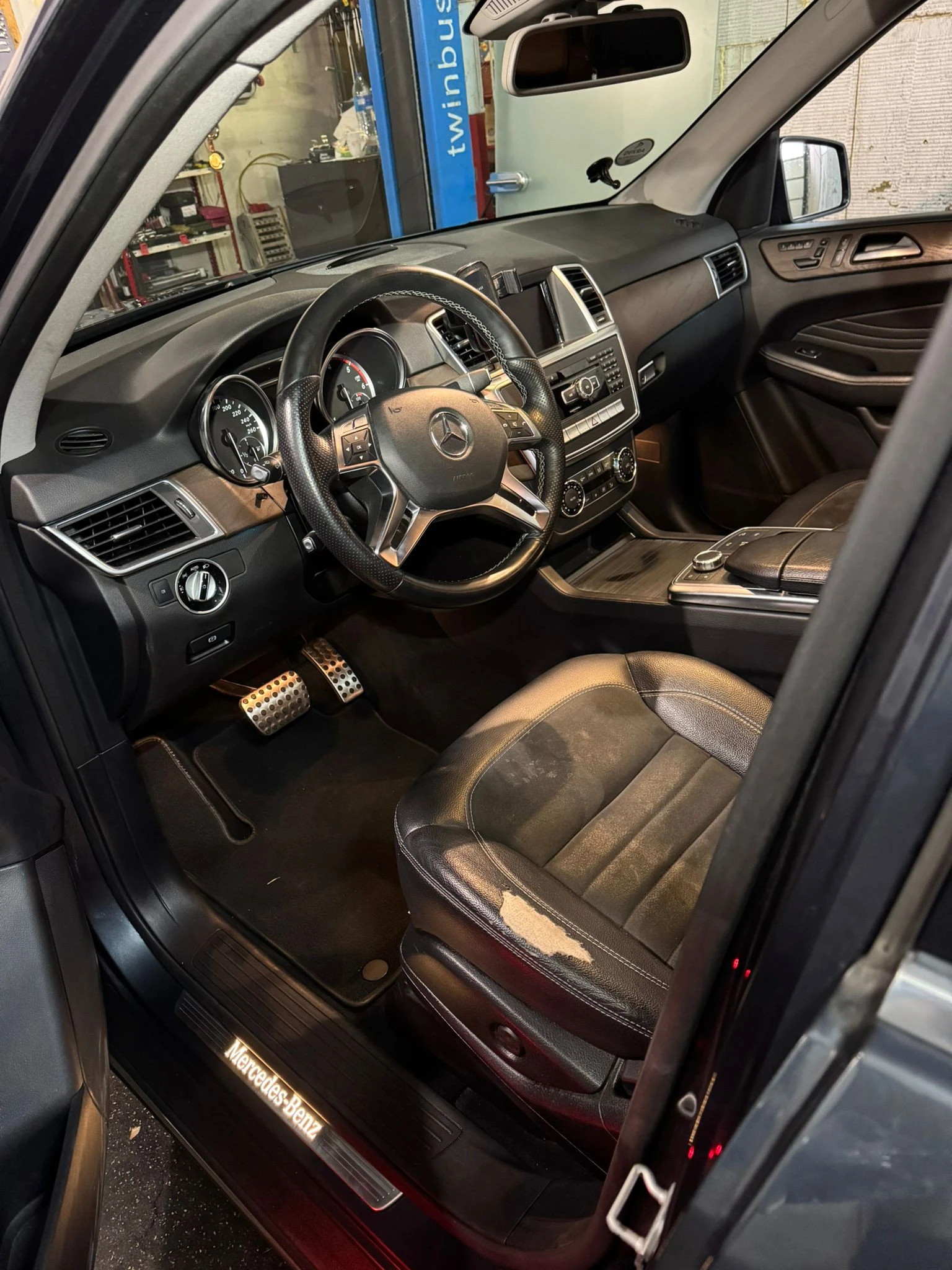 Mercedes-Benz ML 350 BlueTec | Mobile.bg � ����������� 6