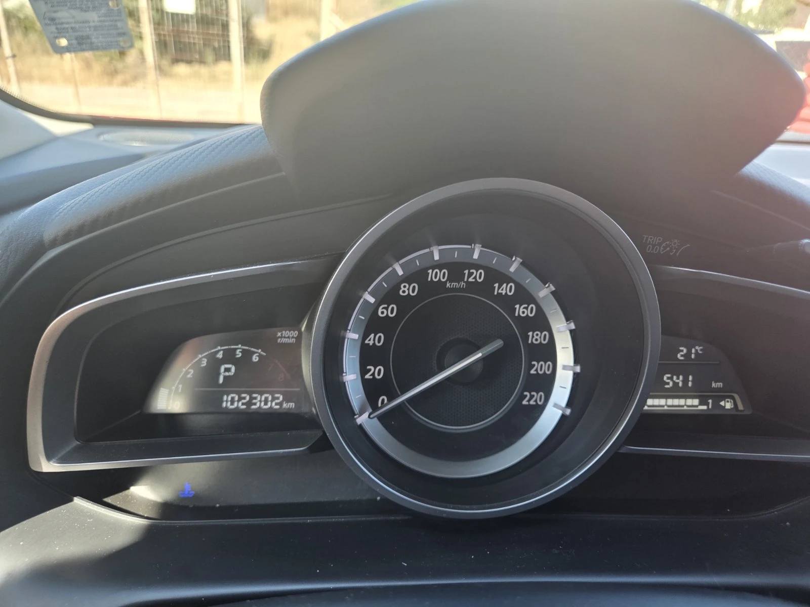 Mazda CX-3 SKYACTIV, снимка 13 - Автомобили и джипове - 55295870