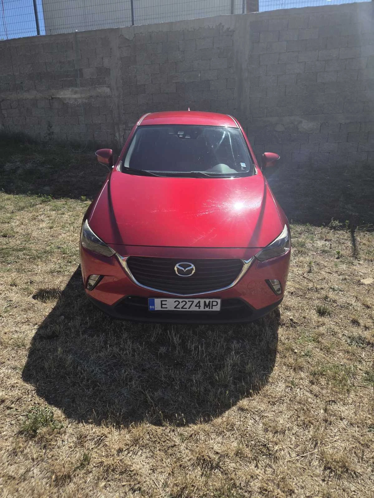 Mazda CX-3 SKYACTIV, снимка 2 - Автомобили и джипове - 55295870