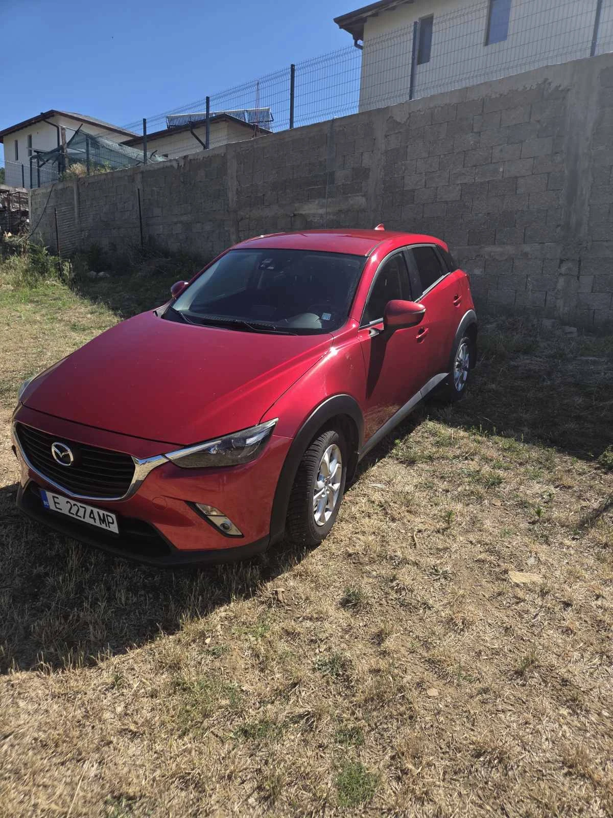 Mazda CX-3 SKYACTIV