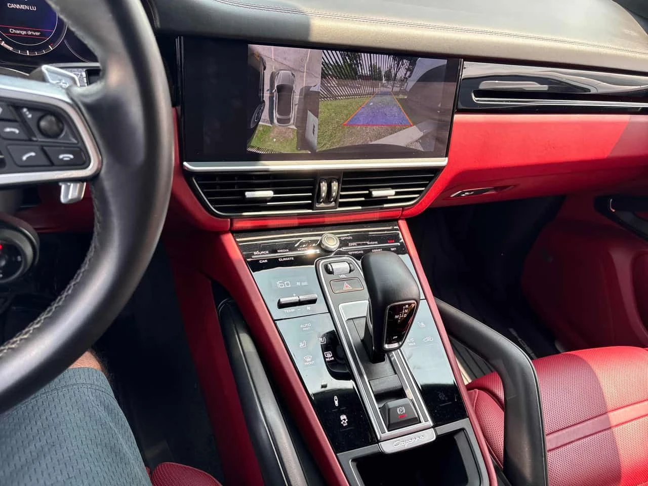 Porsche Cayenne * S * АВТОКРЕДИТ БЕЗ ПЪРВОНАЧАЛНА ВНОСКА* , снимка 9 - Автомобили и джипове - 55341349