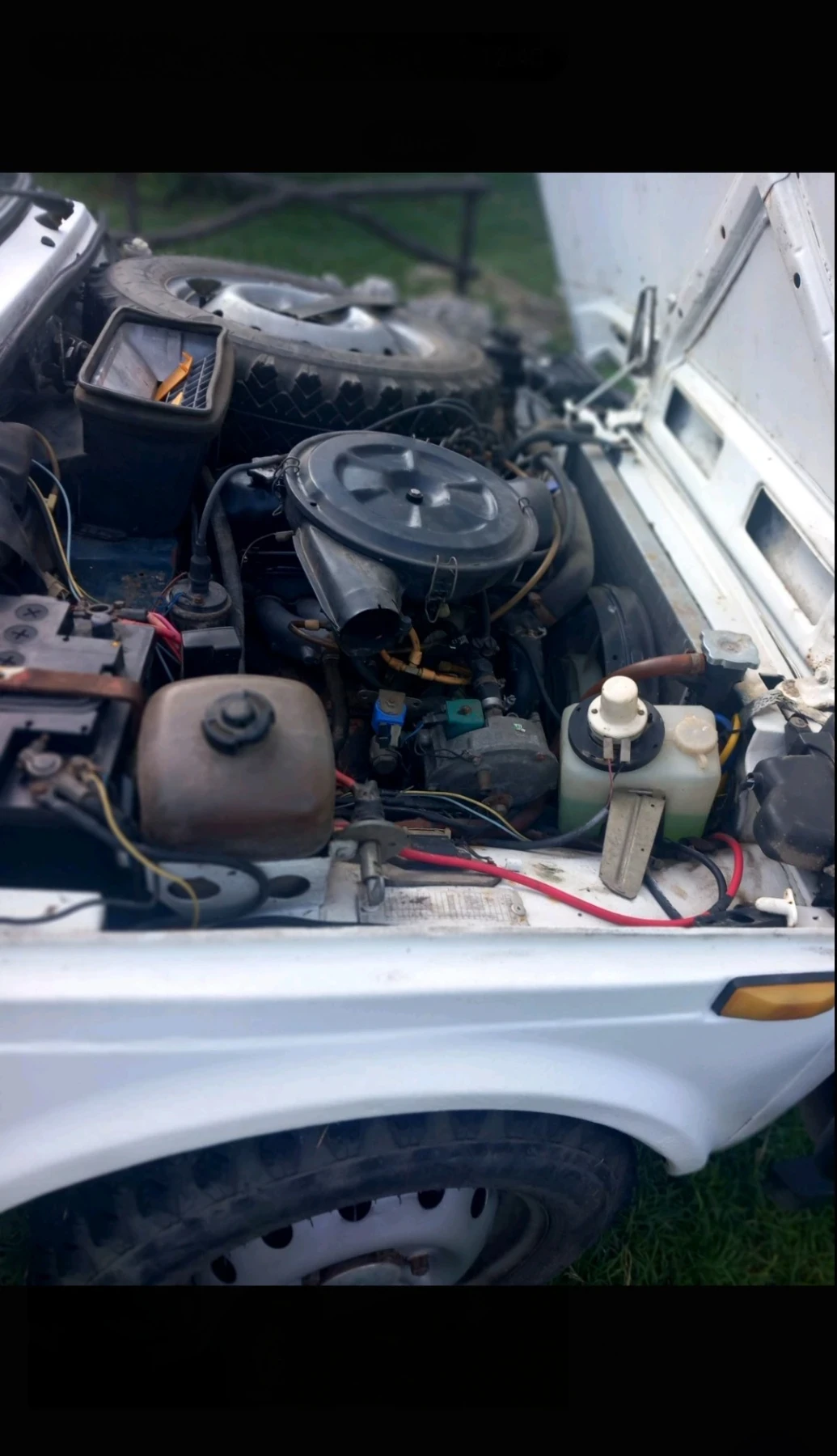 Lada Niva, снимка 8 - Автомобили и джипове - 55374734