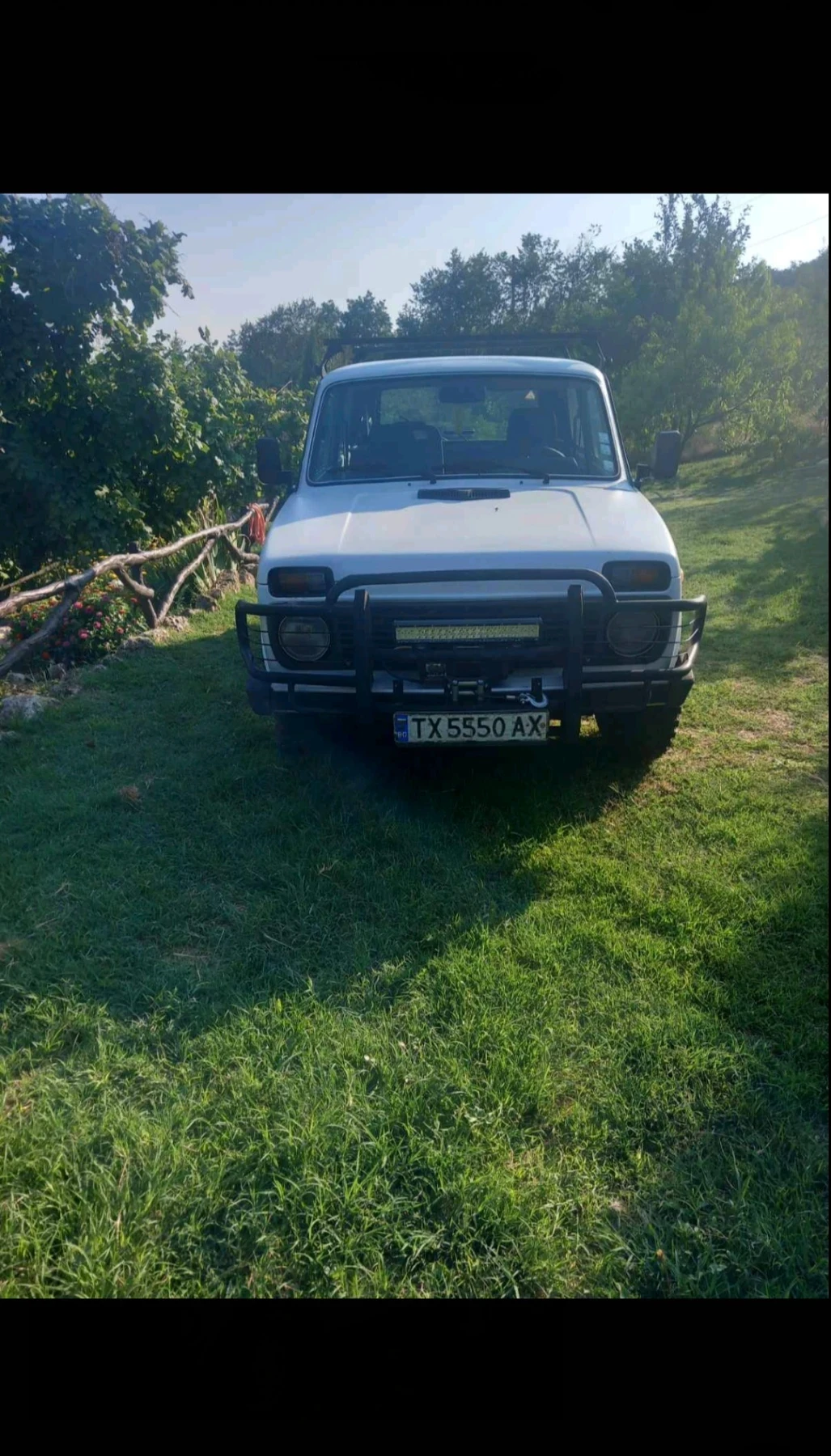Lada Niva, снимка 4 - Автомобили и джипове - 55374734