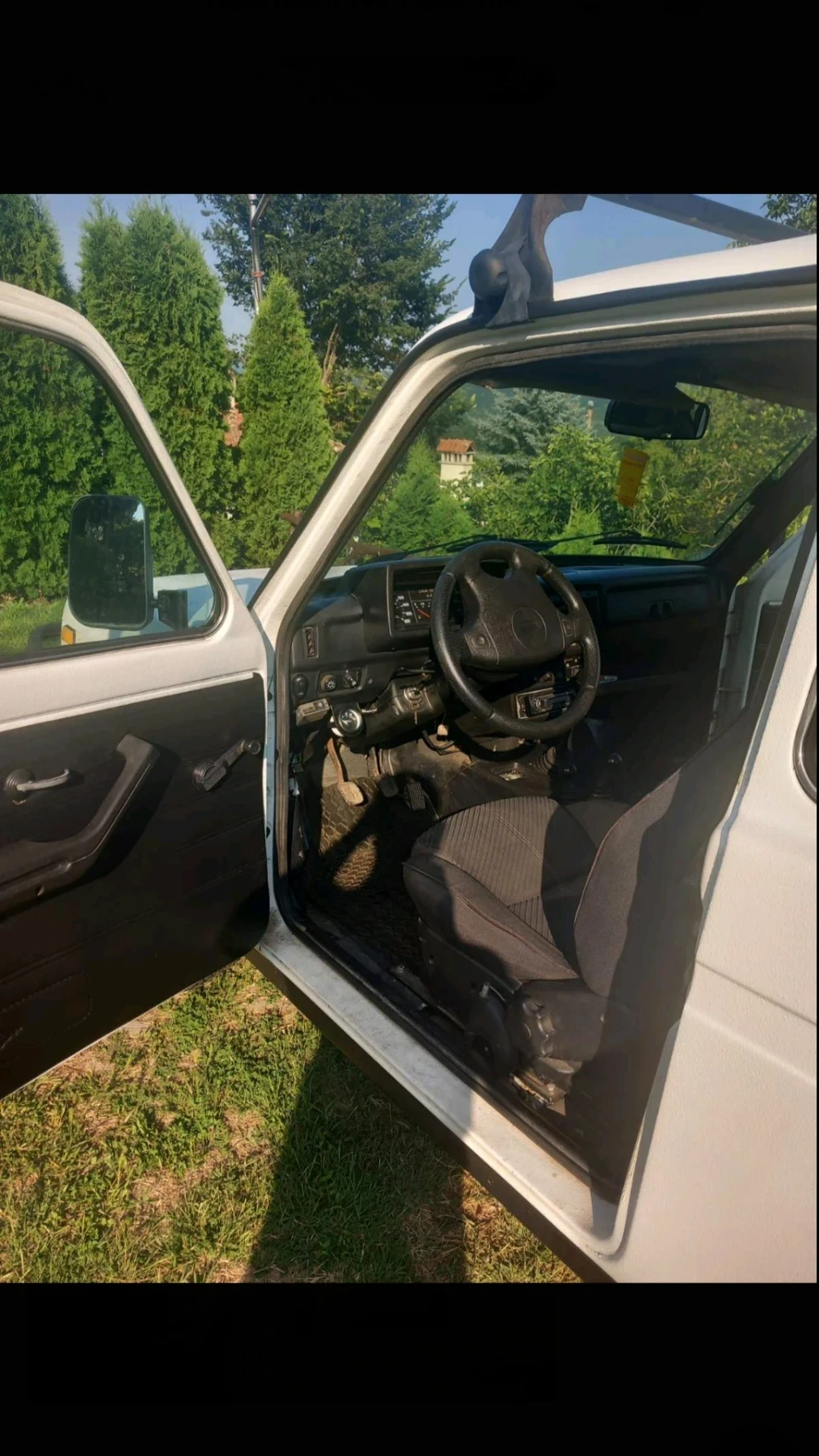 Lada Niva, снимка 6 - Автомобили и джипове - 55374734
