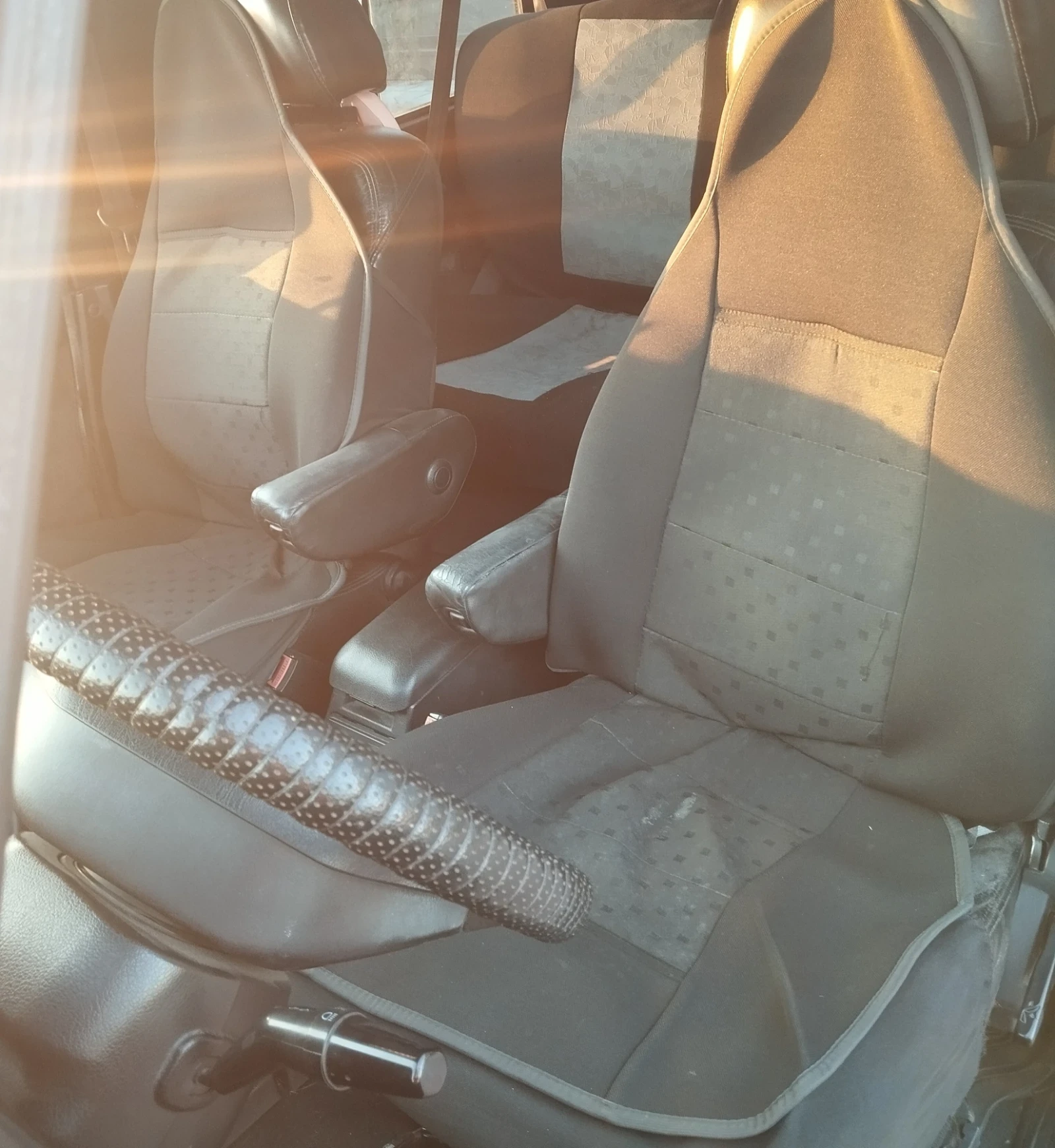 Hyundai Galloper 2.5TDI, снимка 10 - Автомобили и джипове - 55561688